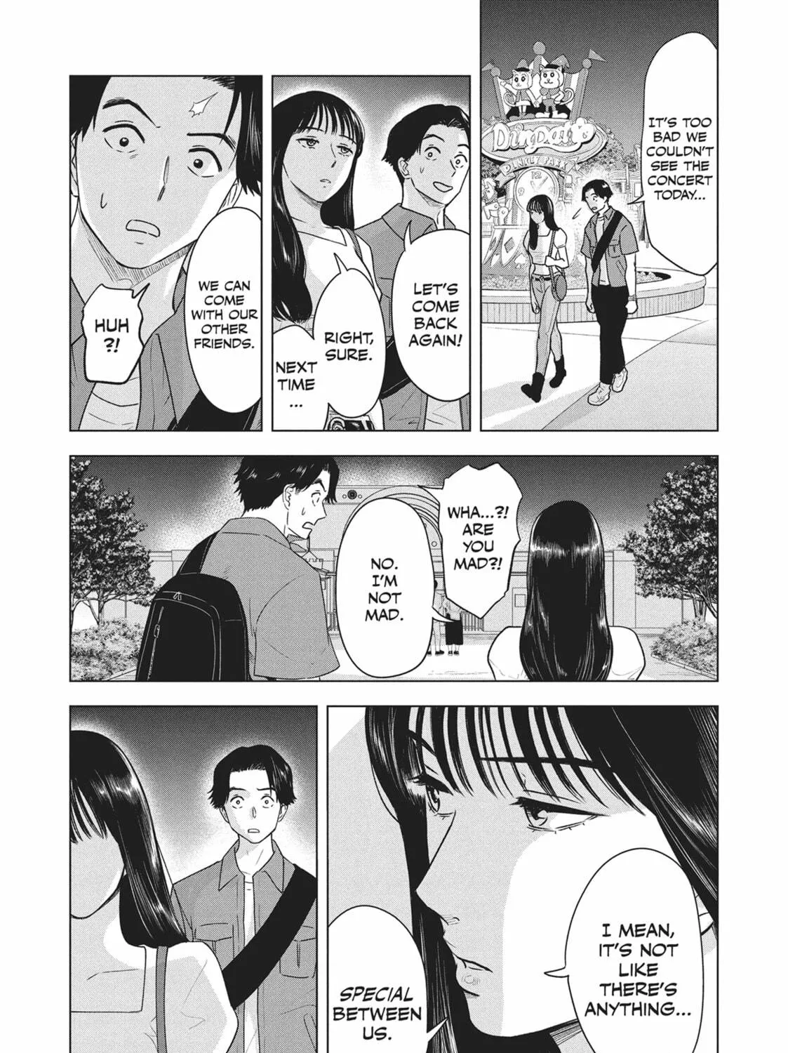 The Long Summer of August 31 Chapter 11 page 41 - 