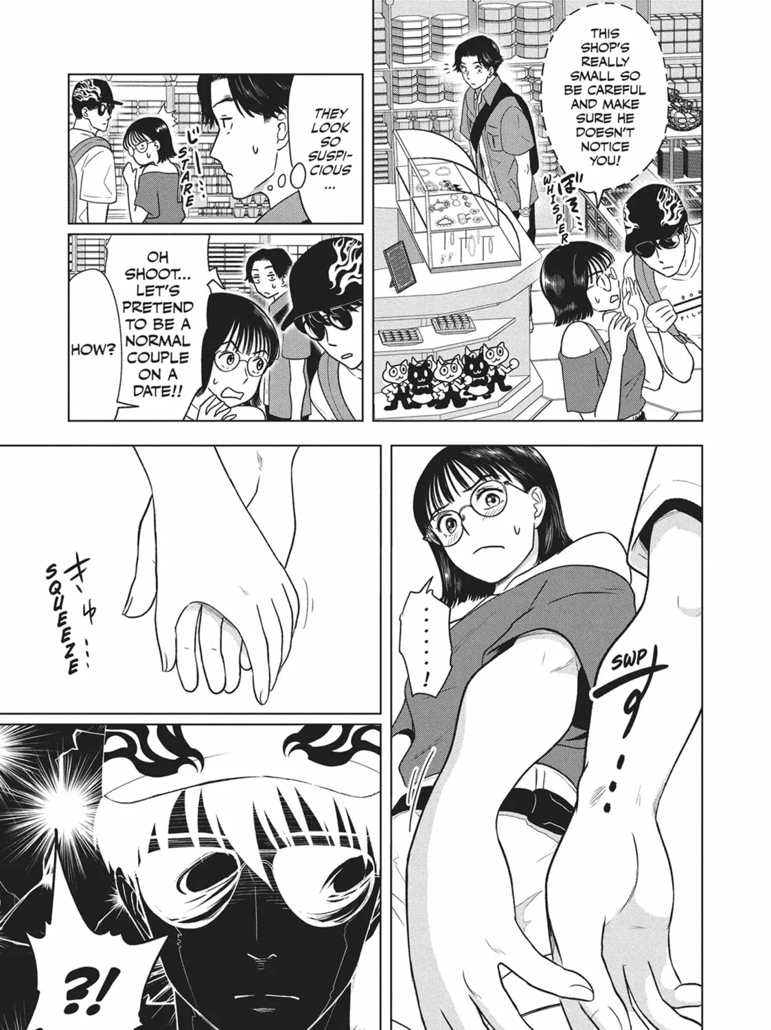 The Long Summer of August 31 Chapter 12 page 13 - 