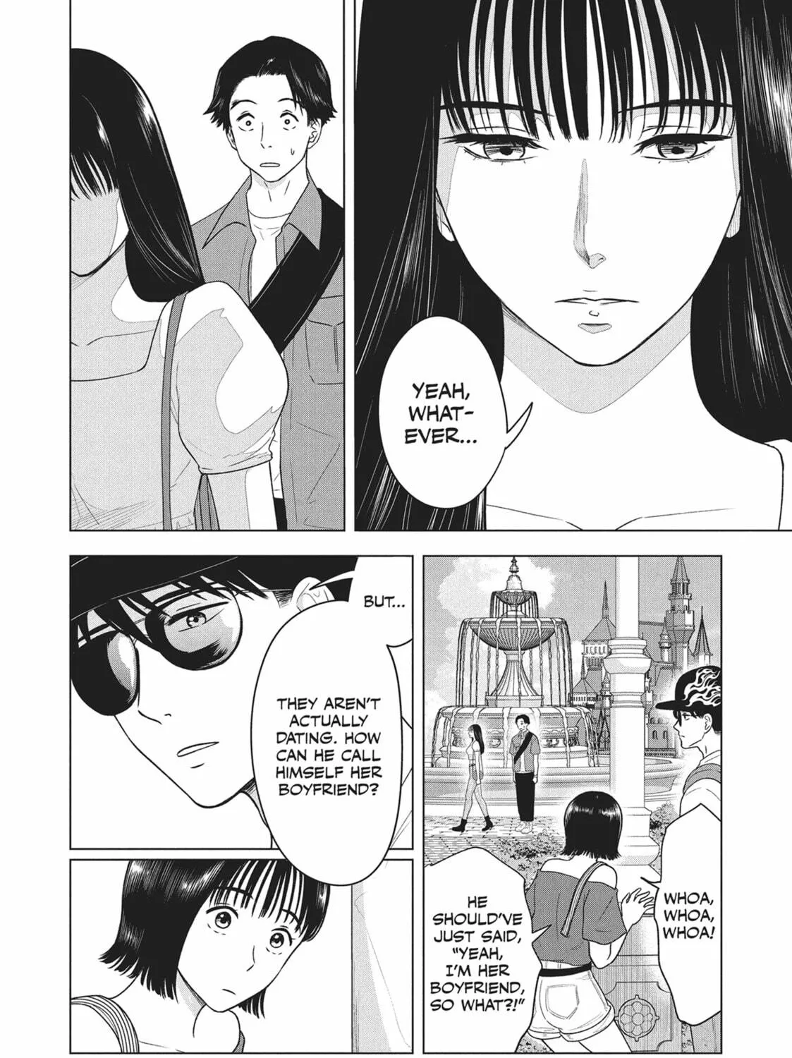 The Long Summer of August 31 Chapter 12 page 23 - 