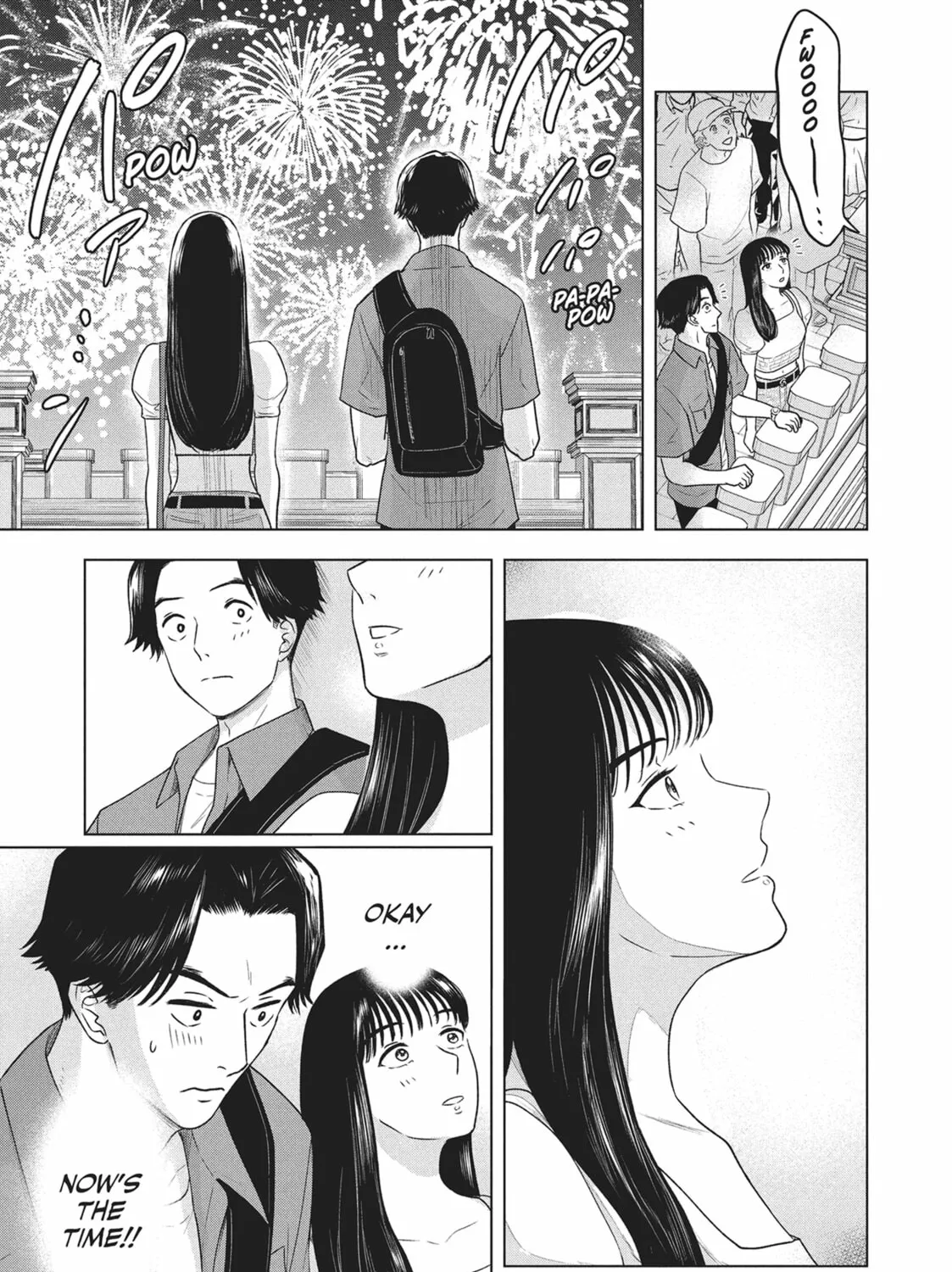 The Long Summer of August 31 Chapter 13 page 13 - 