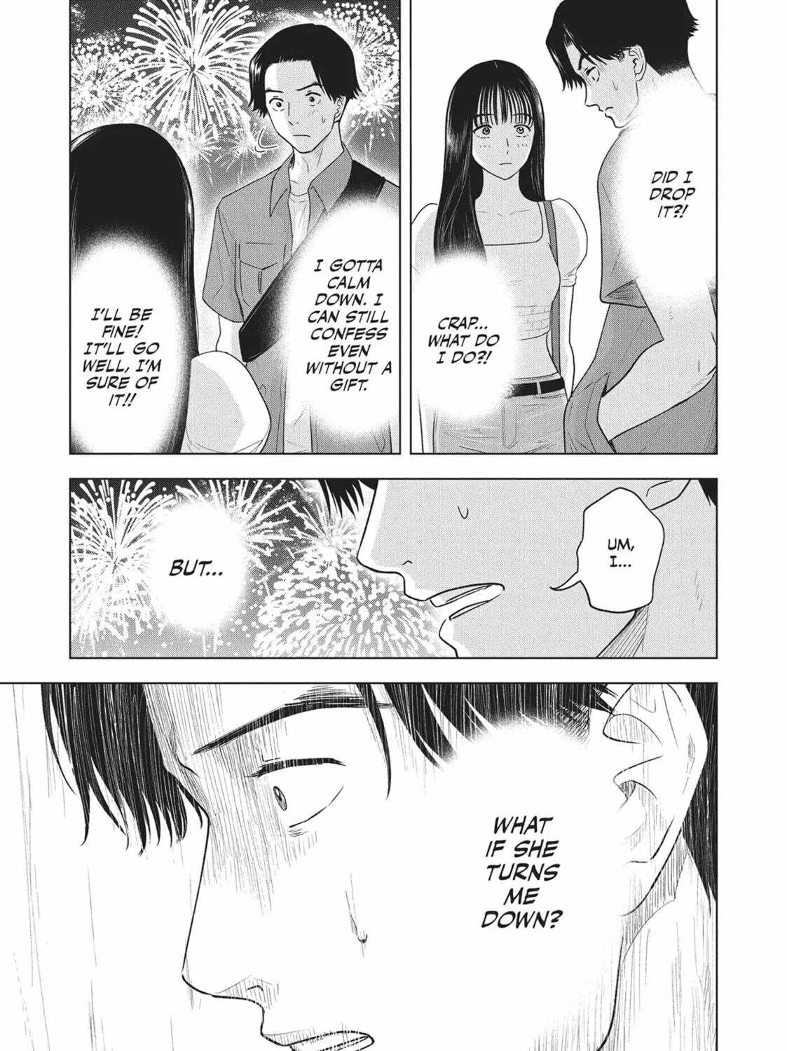 The Long Summer of August 31 Chapter 13 page 17 - 