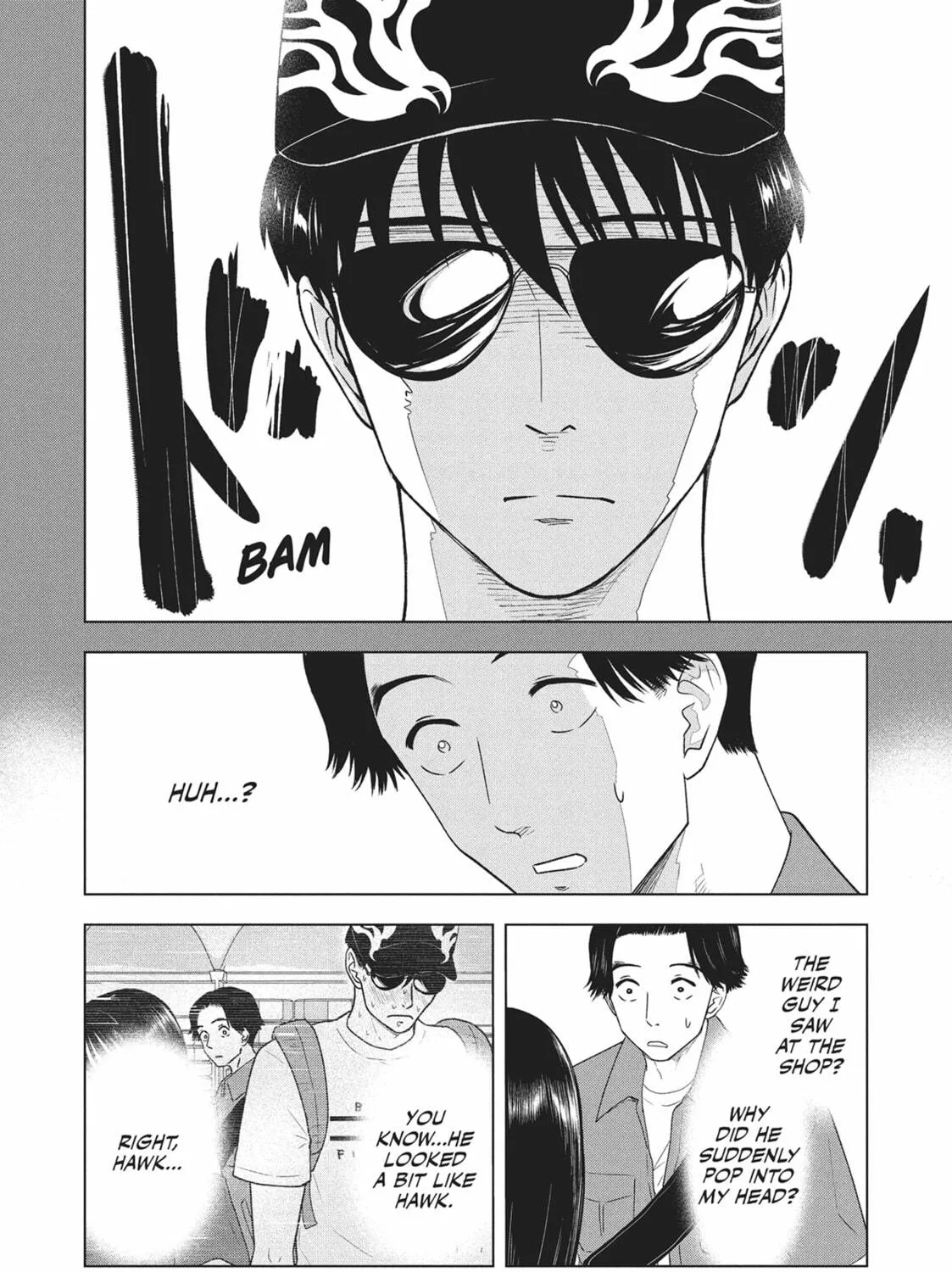 The Long Summer of August 31 Chapter 13 page 23 - 
