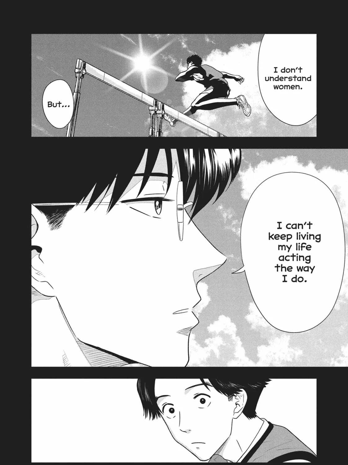 The Long Summer of August 31 Chapter 13 page 27 - 