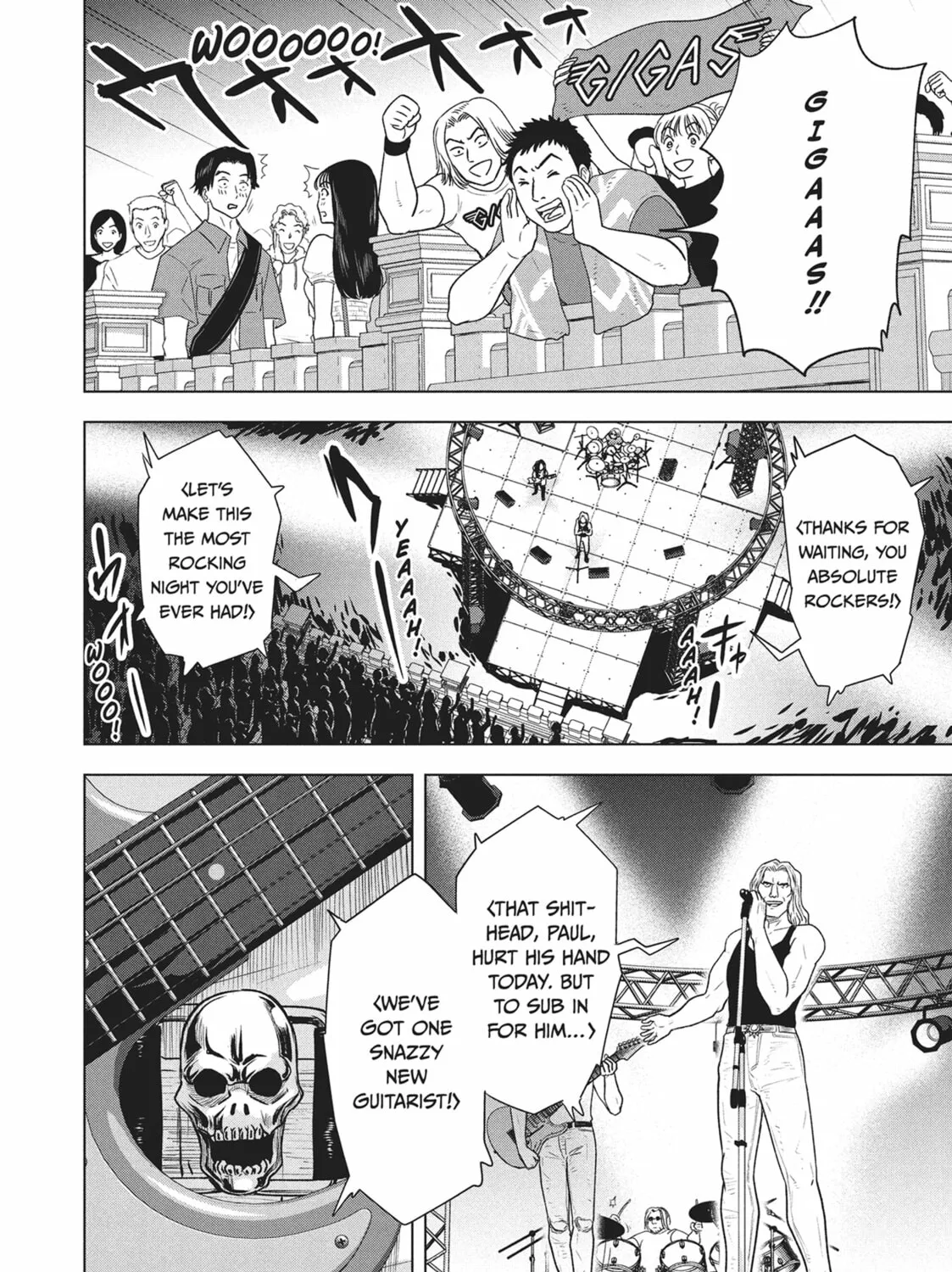 The Long Summer of August 31 Chapter 13 page 31 - 