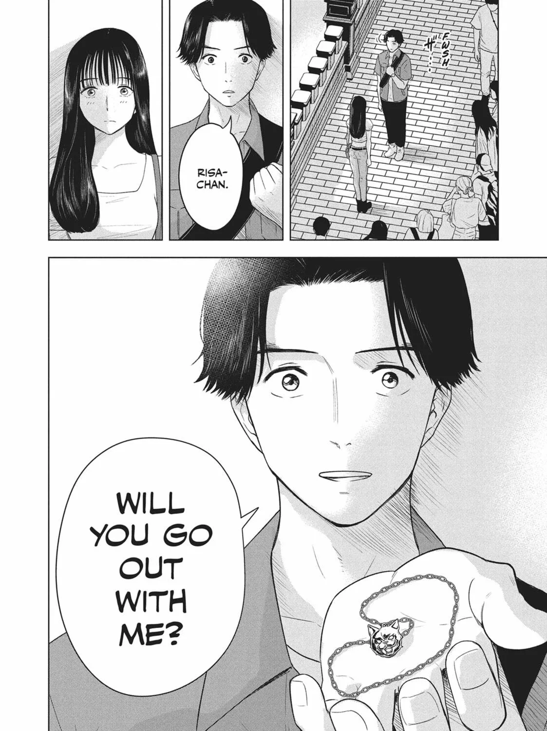 The Long Summer of August 31 Chapter 13 page 47 - 