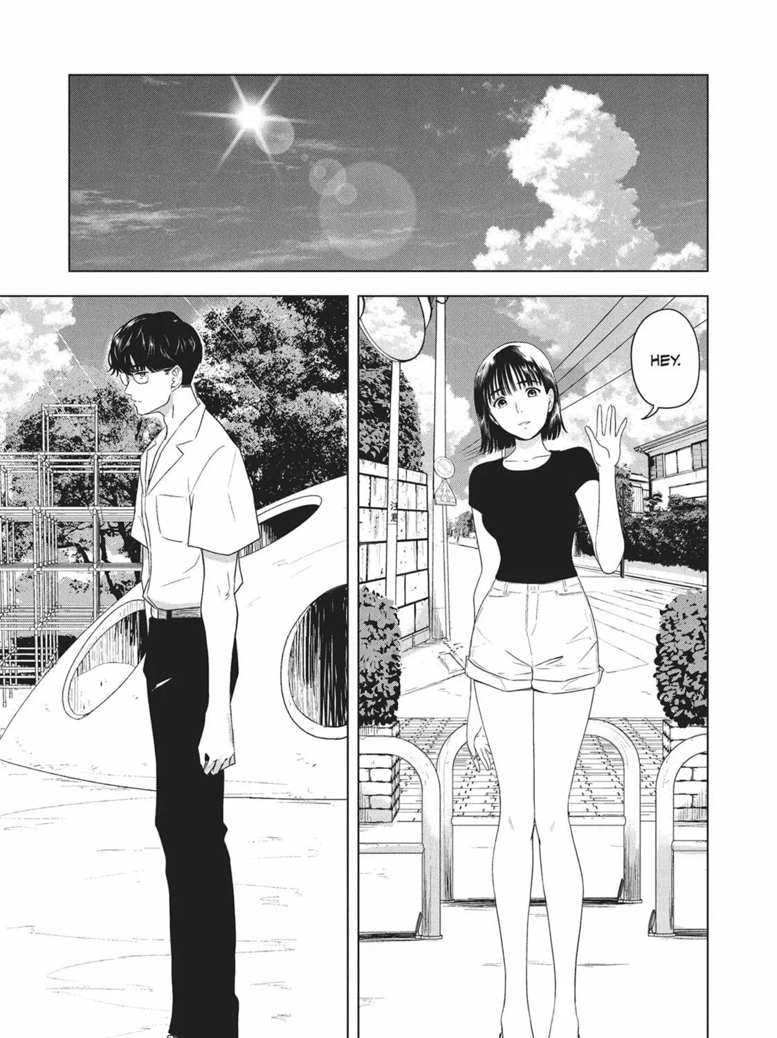 The Long Summer of August 31 Chapter 13 page 53 - 