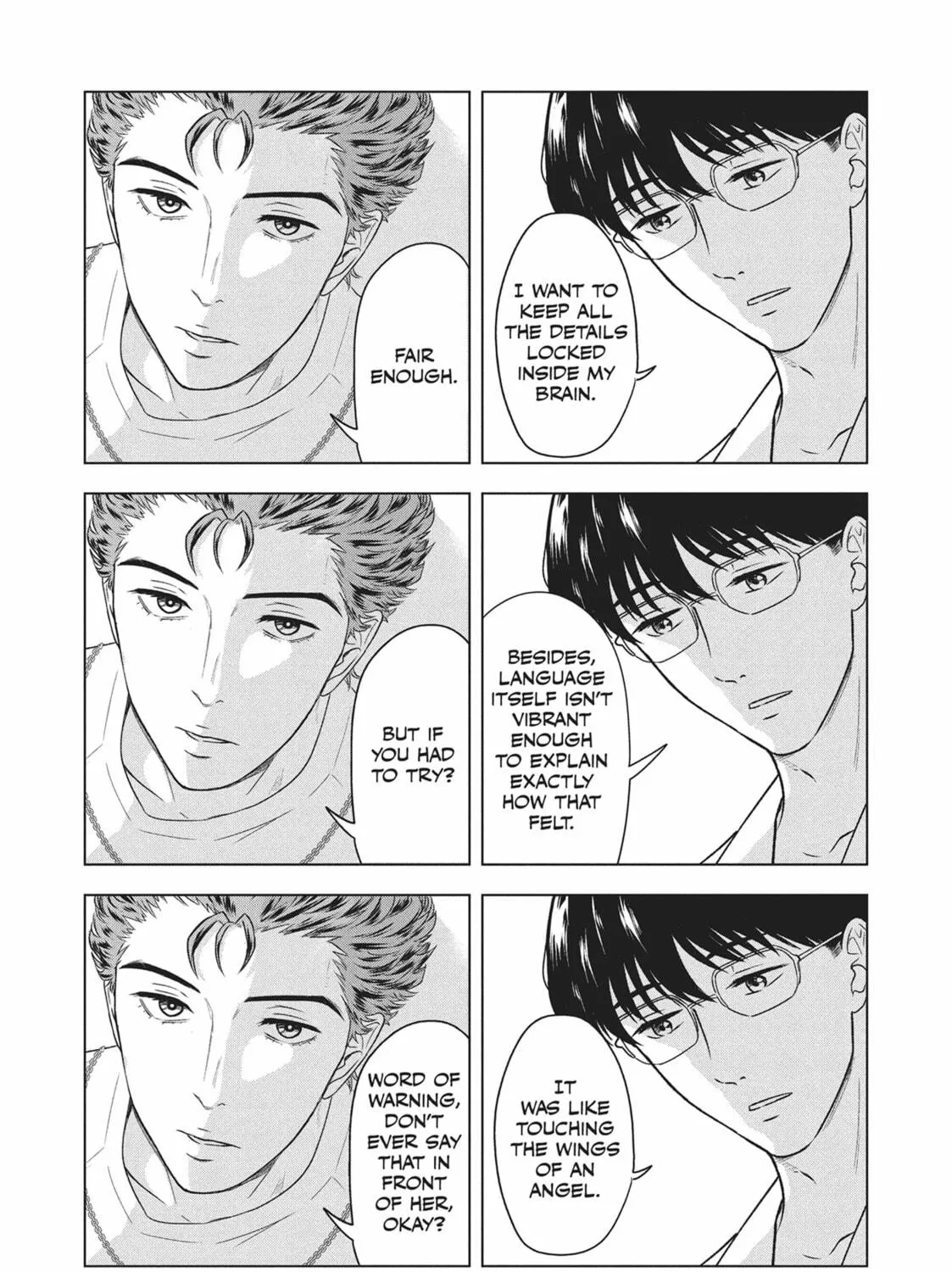 The Long Summer of August 31 Chapter 14 page 17 - 
