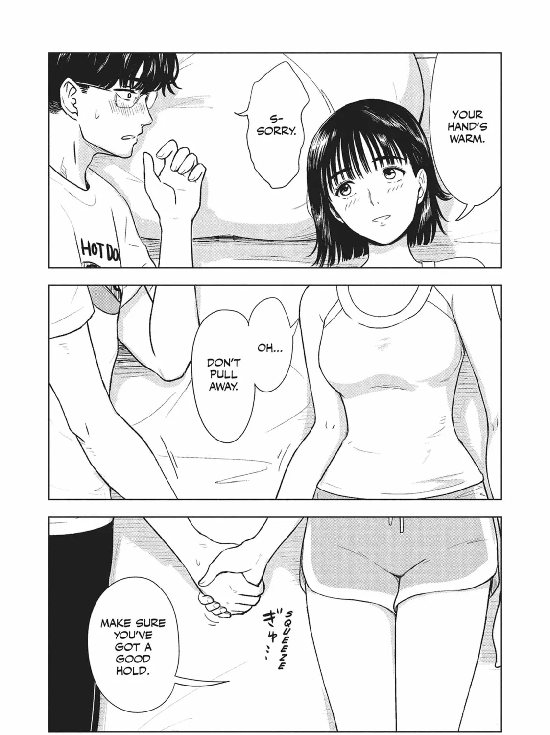 The Long Summer of August 31 Chapter 14 page 3 - 