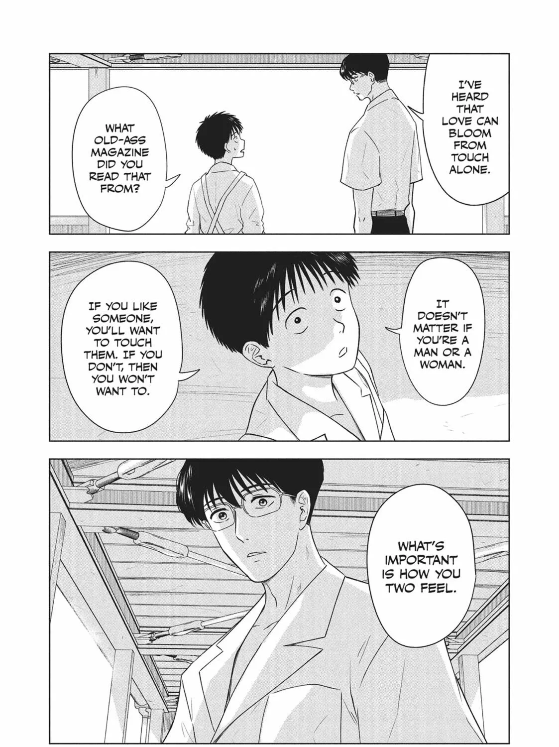 The Long Summer of August 31 Chapter 14 page 29 - 