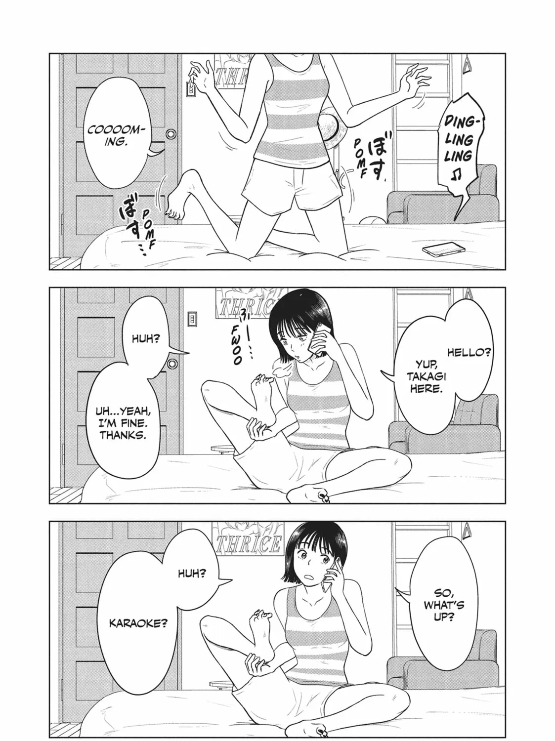 The Long Summer of August 31 Chapter 14 page 31 - 