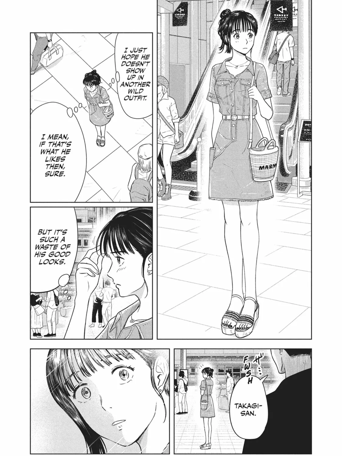 The Long Summer of August 31 Chapter 14 page 37 - 