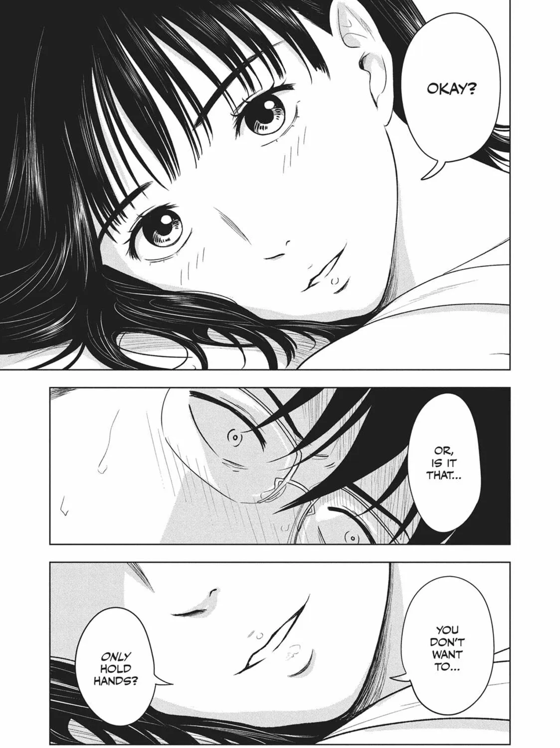 The Long Summer of August 31 Chapter 14 page 5 - 