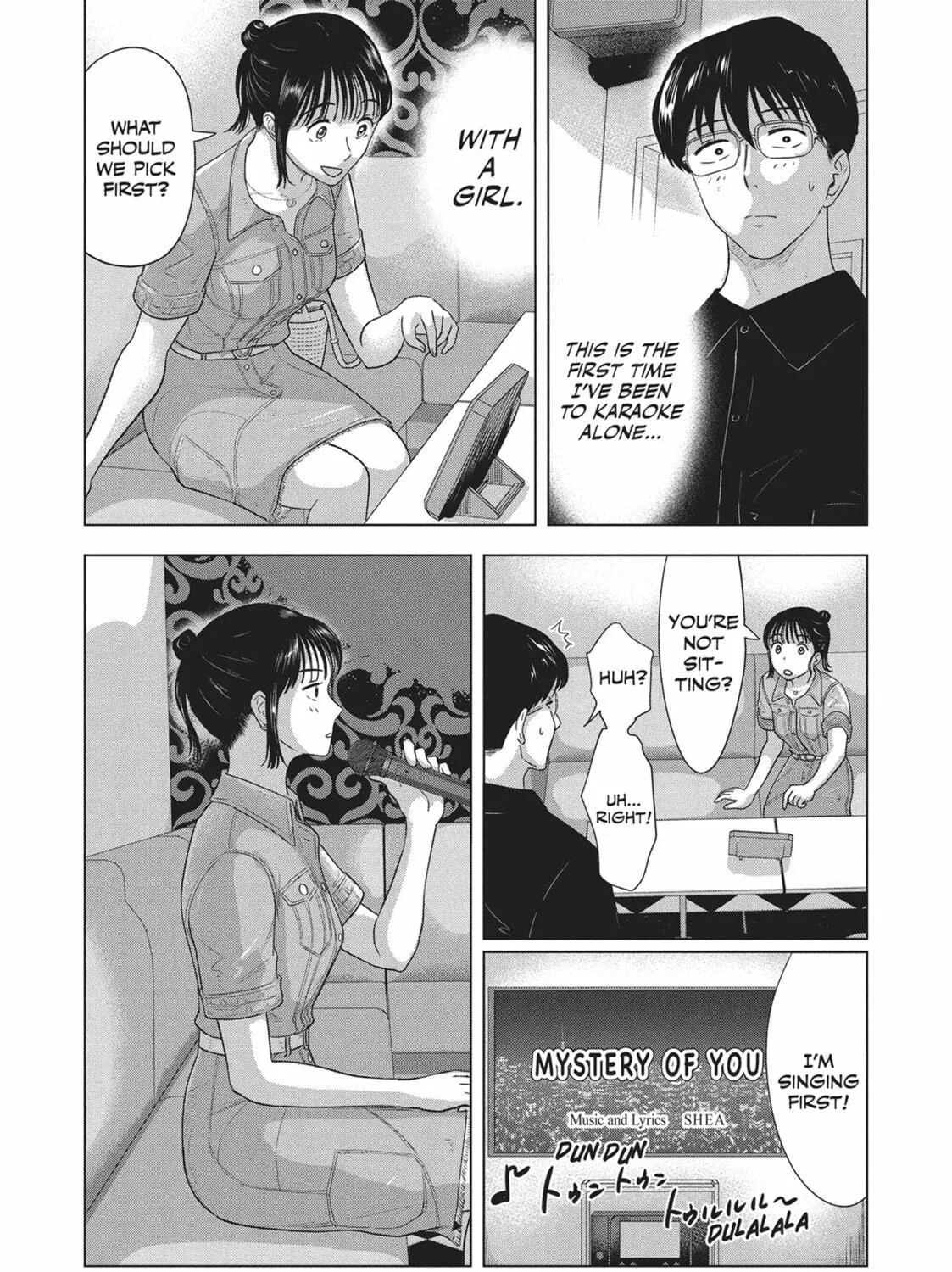 The Long Summer of August 31 Chapter 15 page 11 - 