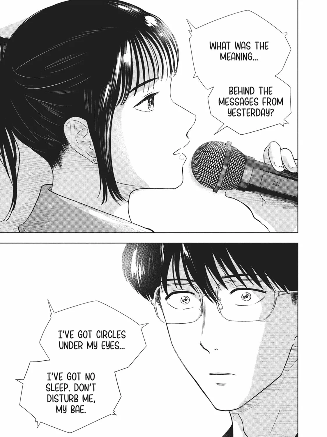 The Long Summer of August 31 Chapter 15 page 13 - 