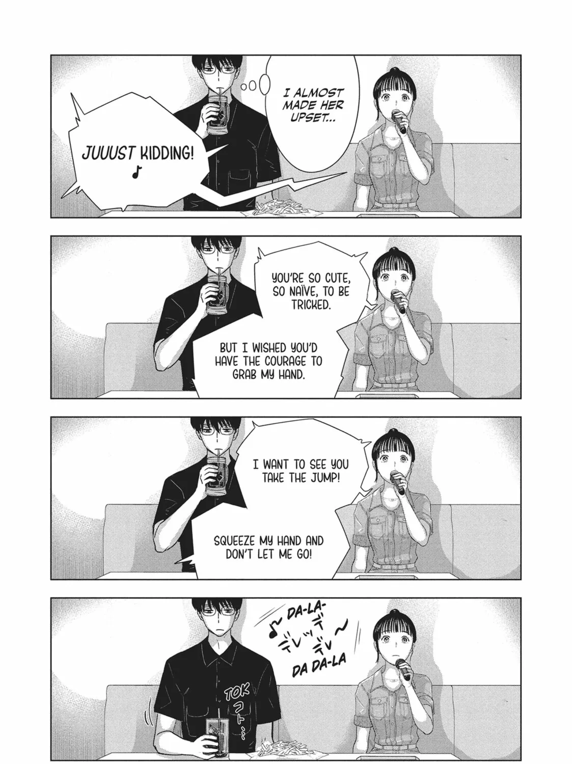 The Long Summer of August 31 Chapter 15 page 31 - 
