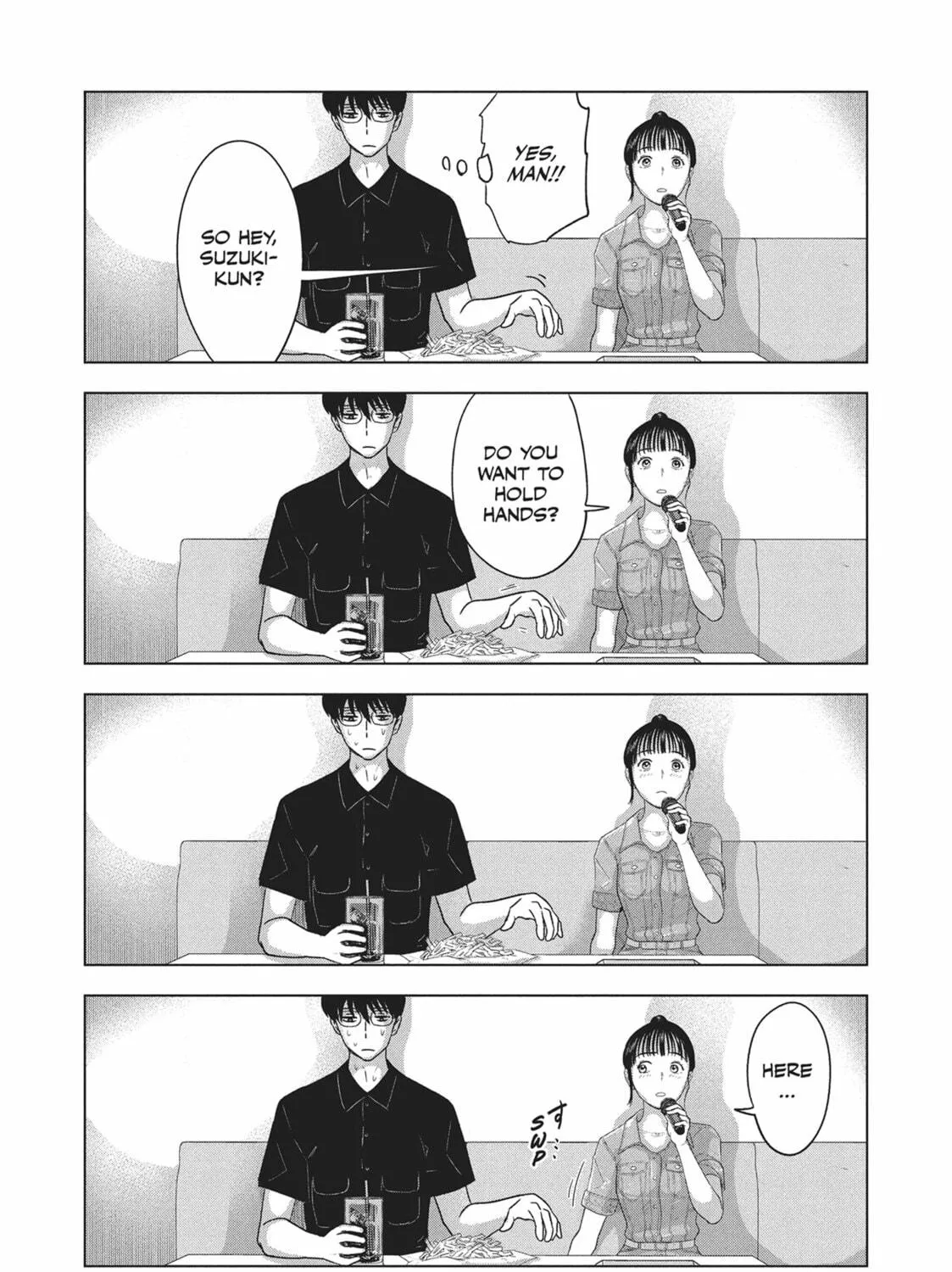 The Long Summer of August 31 Chapter 15 page 35 - 