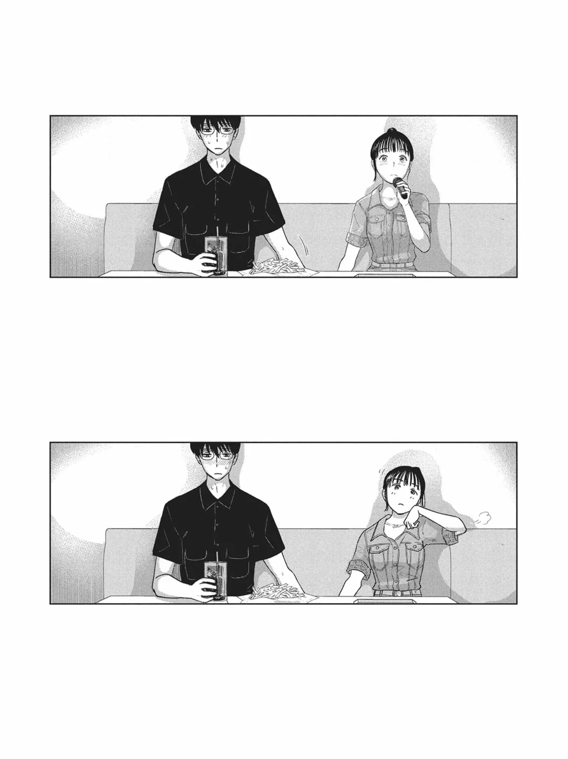 The Long Summer of August 31 Chapter 15 page 37 - 