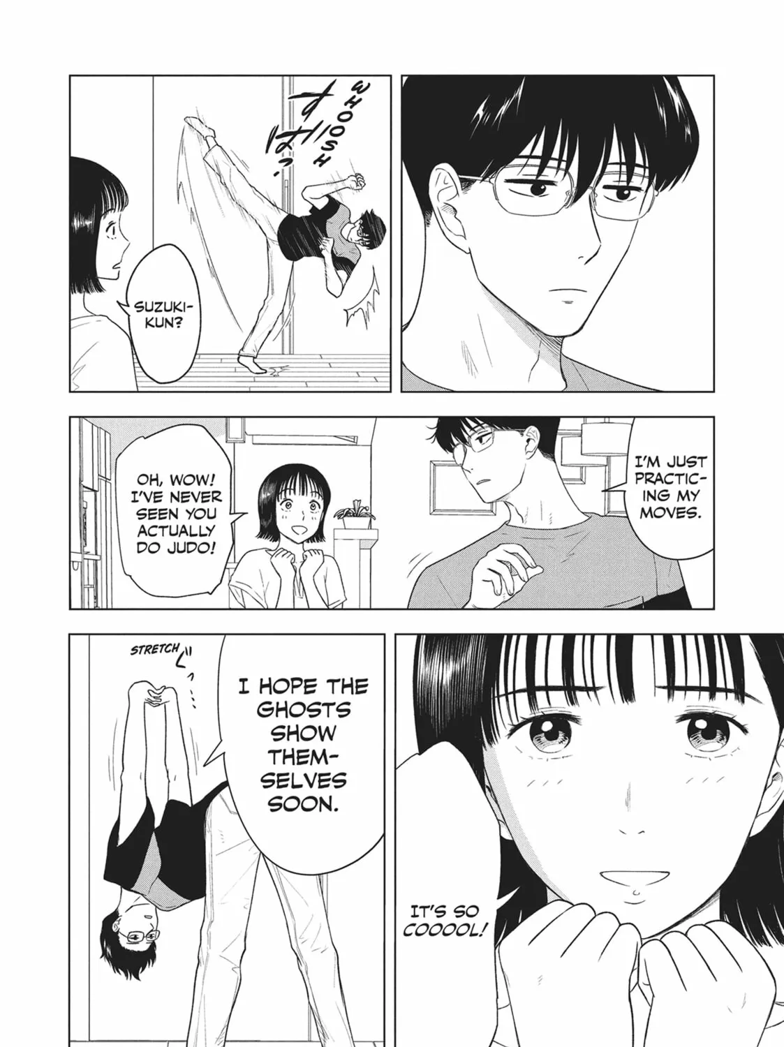 The Long Summer of August 31 Chapter 16 page 15 - 