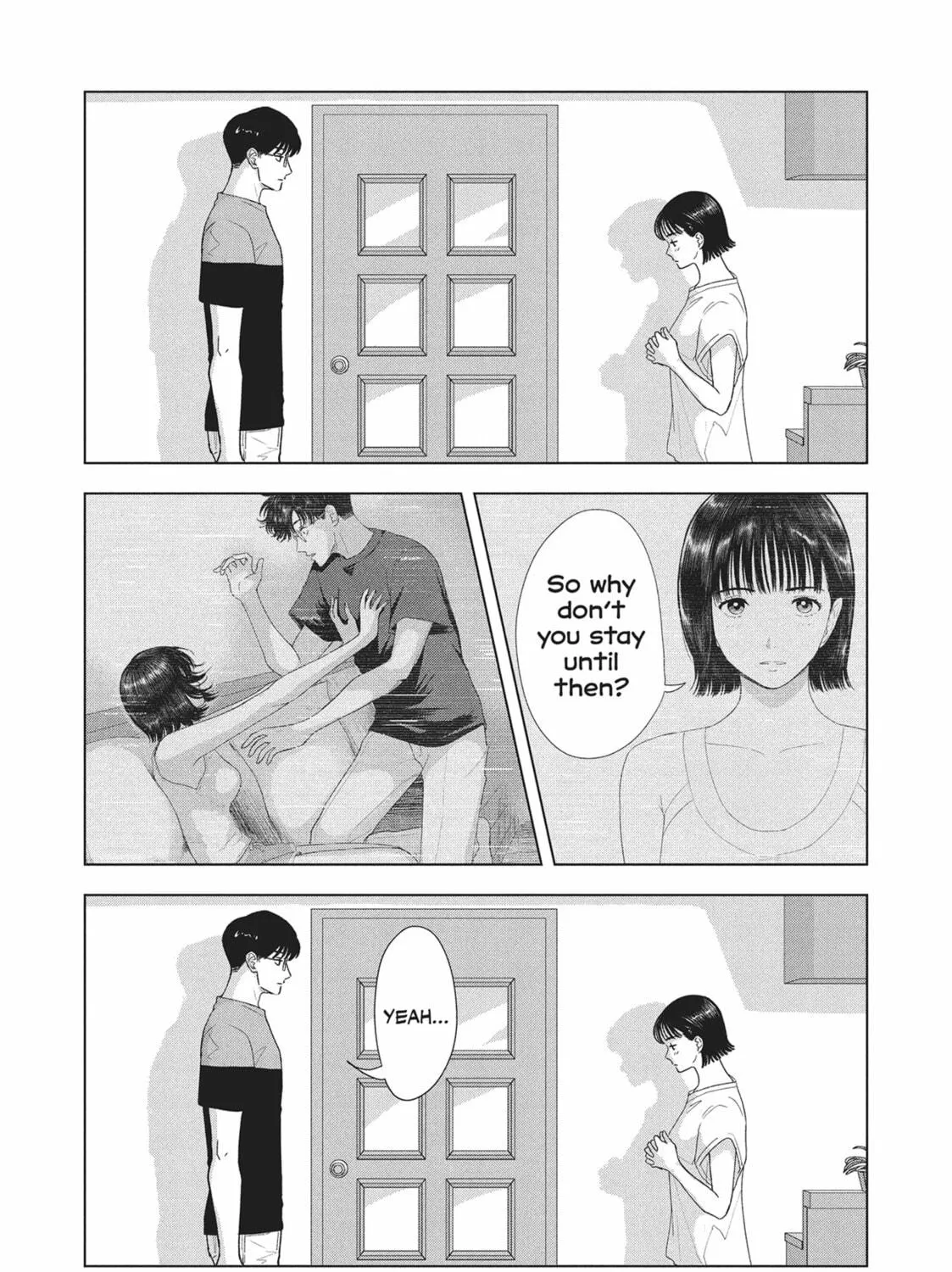 The Long Summer of August 31 Chapter 16 page 19 - 