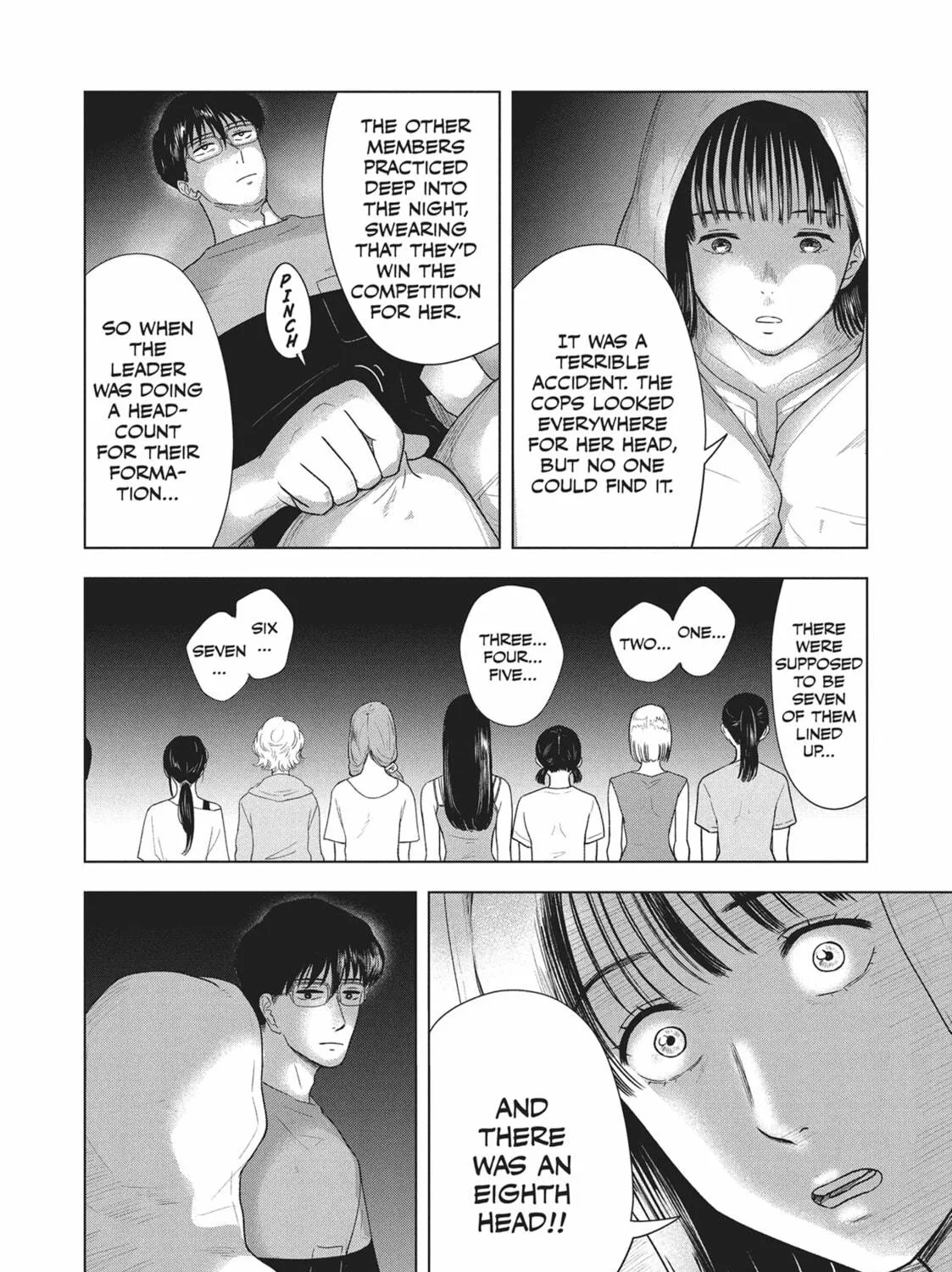 The Long Summer of August 31 Chapter 16 page 23 - 