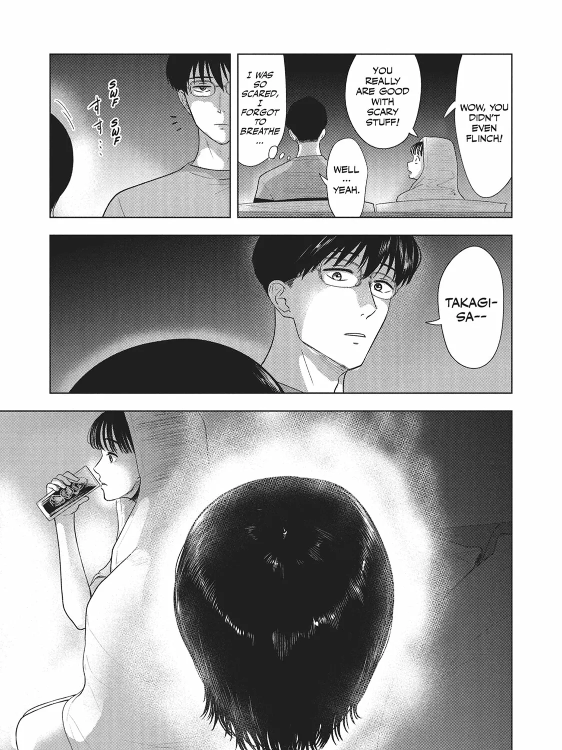 The Long Summer of August 31 Chapter 16 page 25 - 