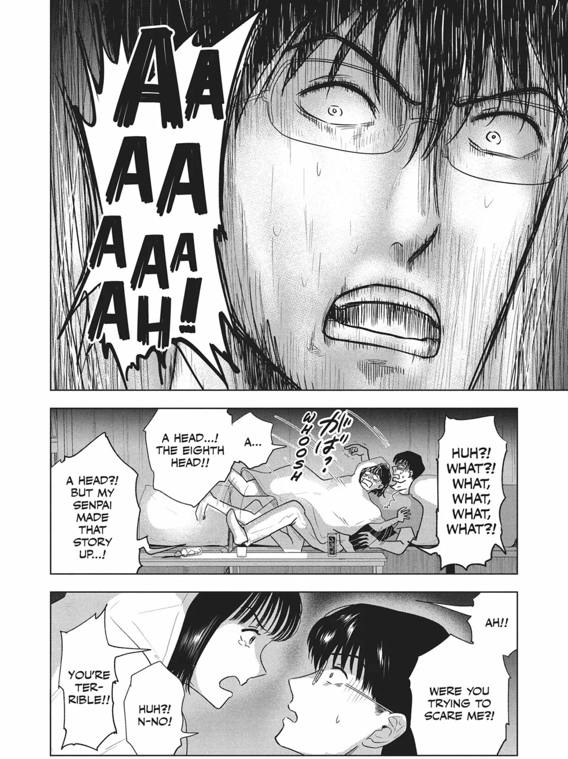 The Long Summer of August 31 Chapter 16 page 27 - 