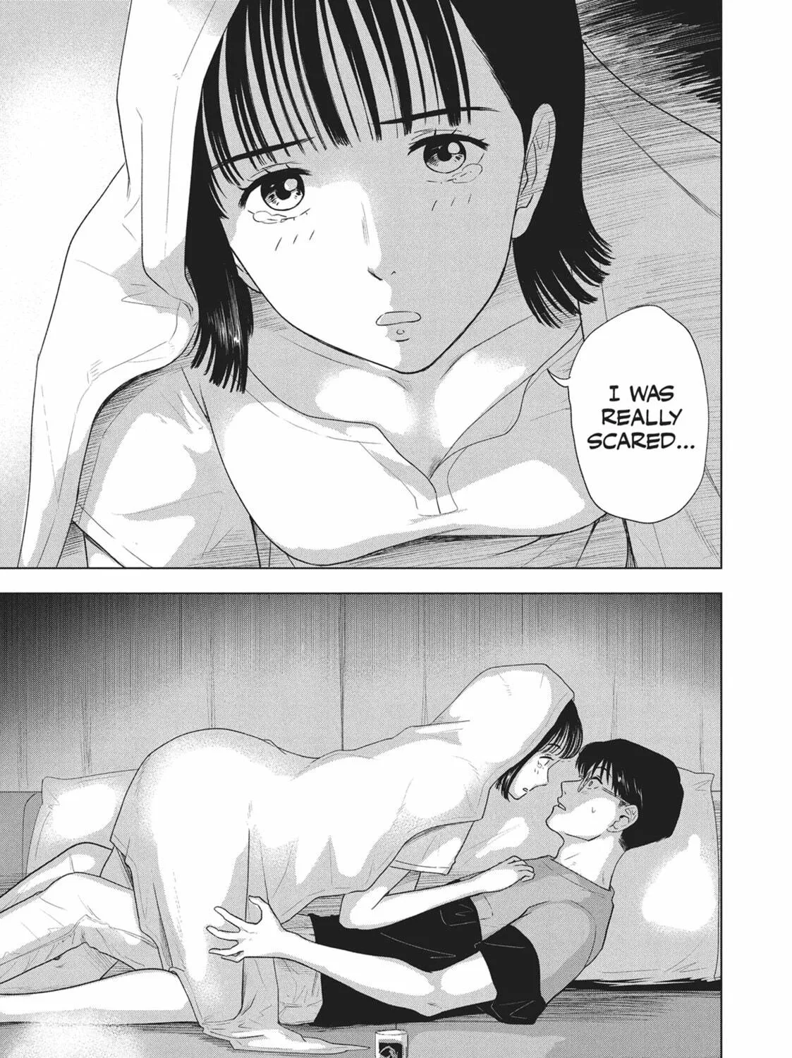 The Long Summer of August 31 Chapter 16 page 29 - 