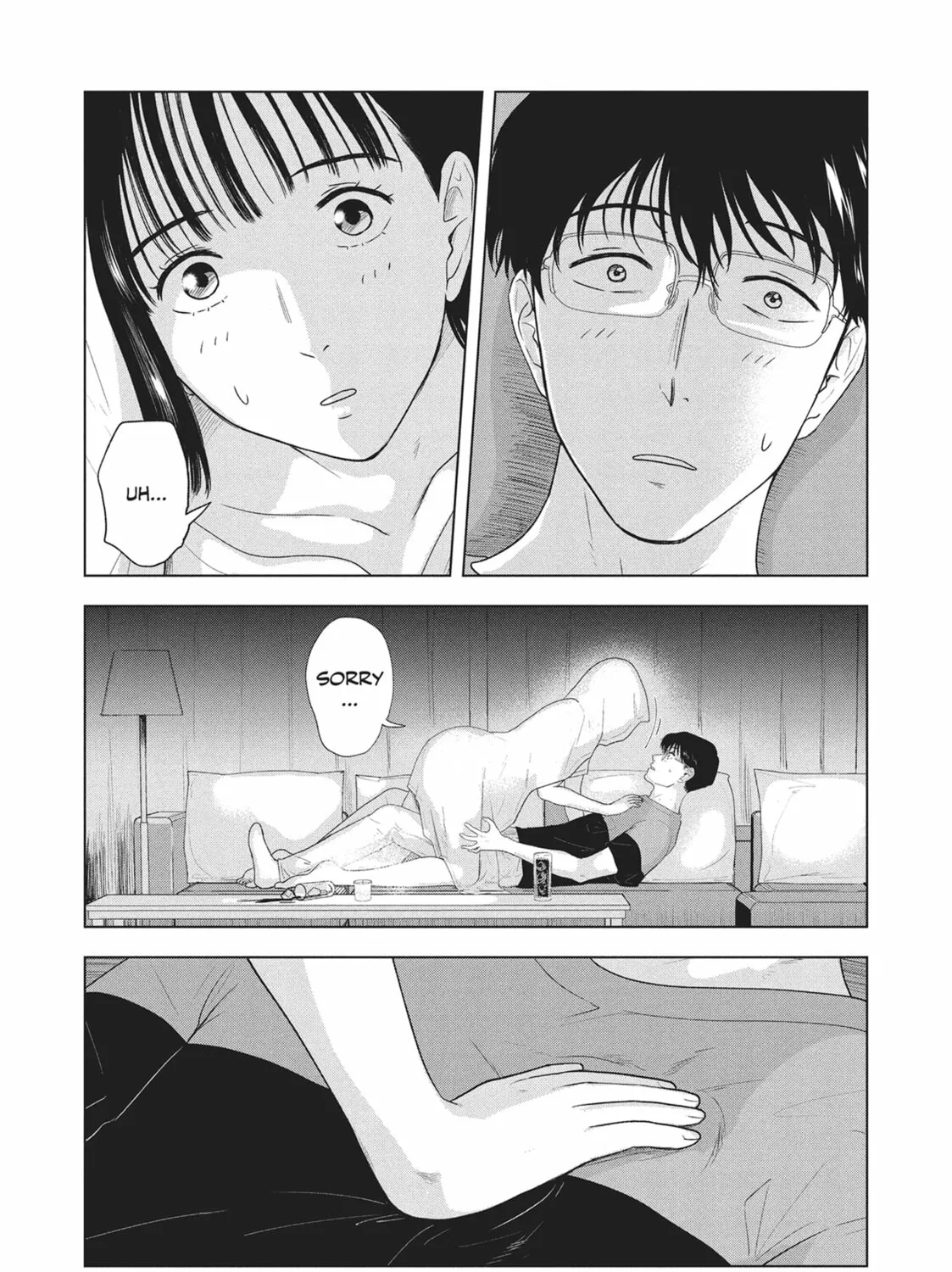 The Long Summer of August 31 Chapter 16 page 31 - 