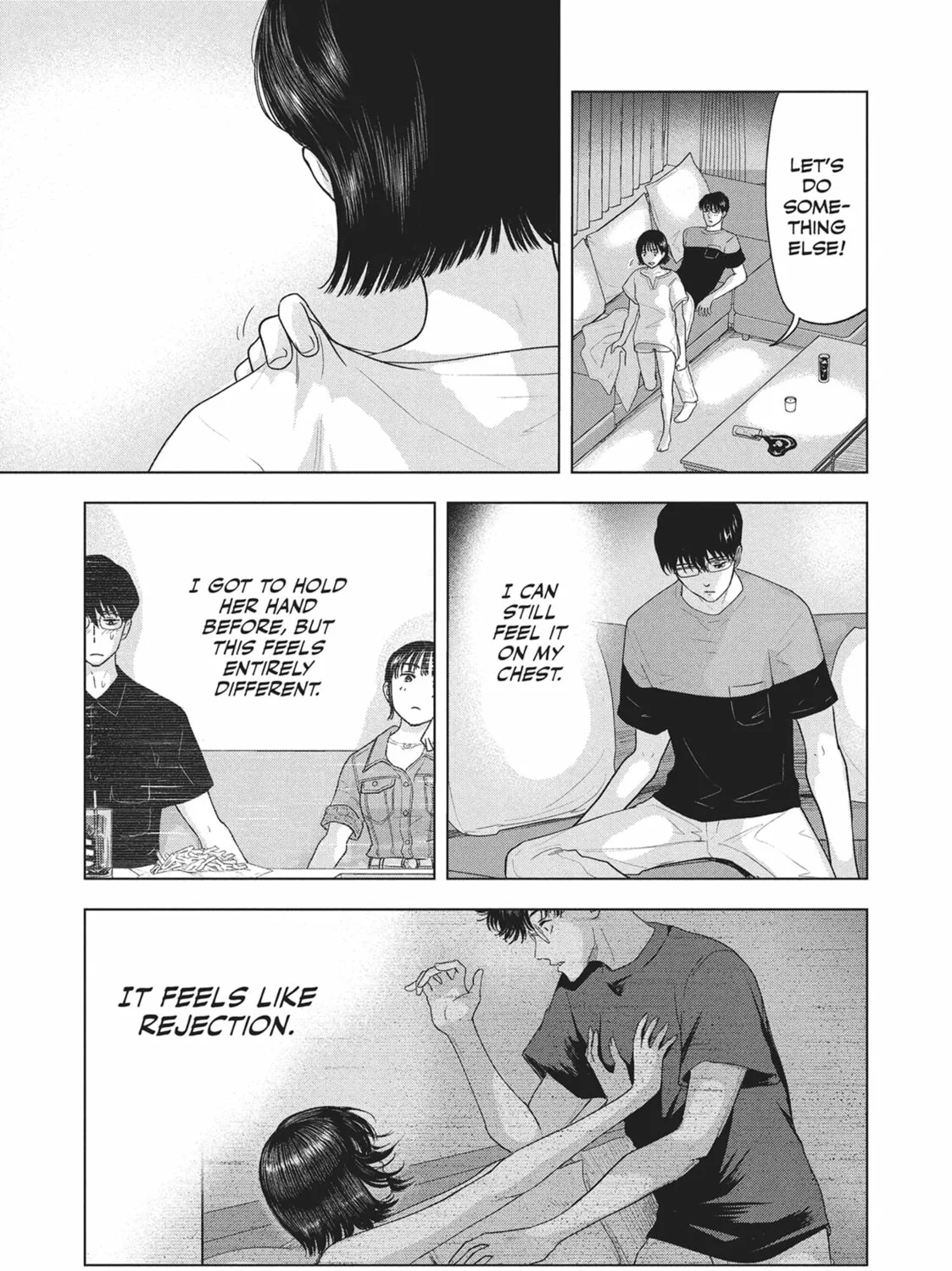 The Long Summer of August 31 Chapter 16 page 33 - 