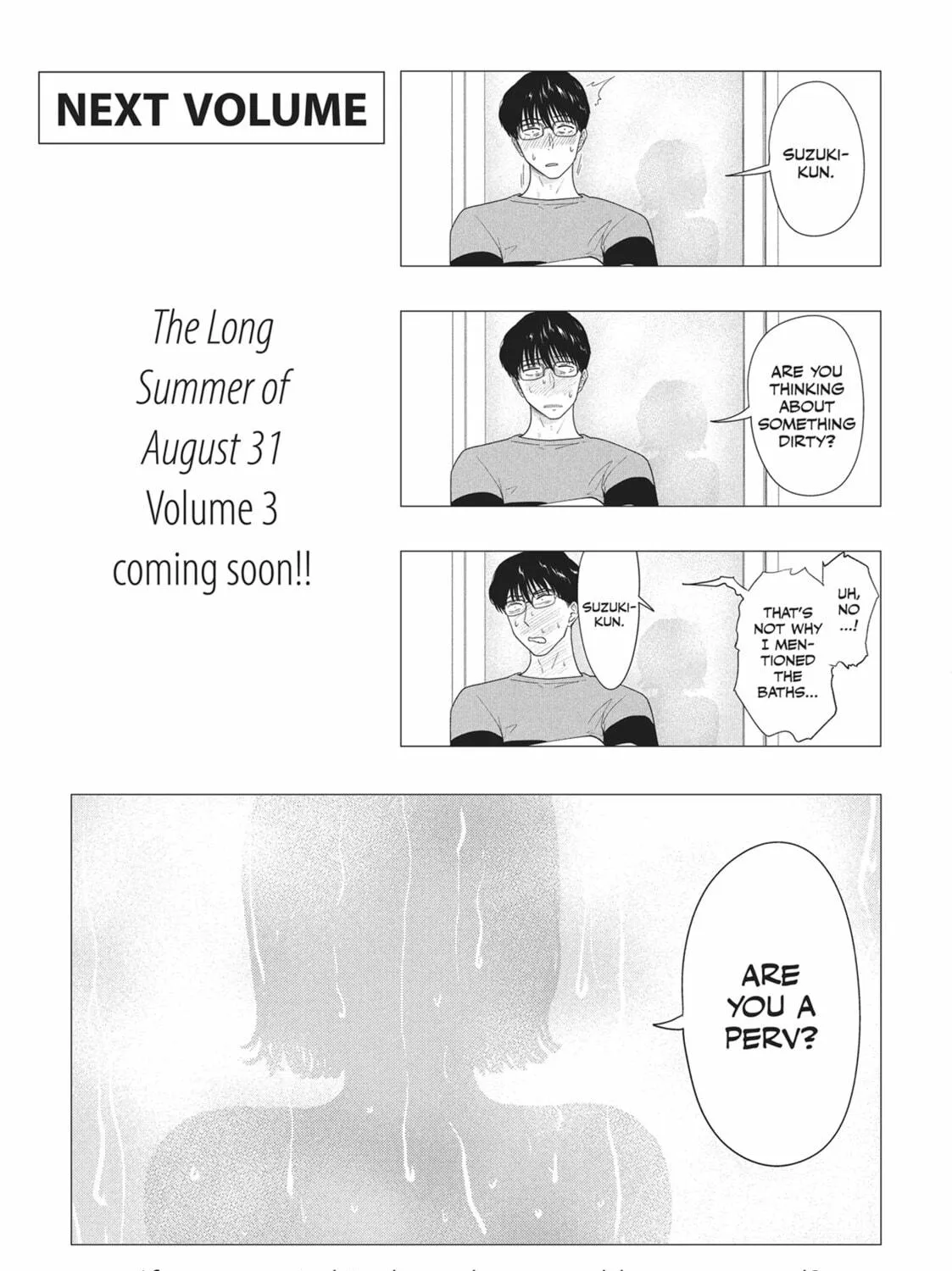 The Long Summer of August 31 Chapter 16 page 41 - 