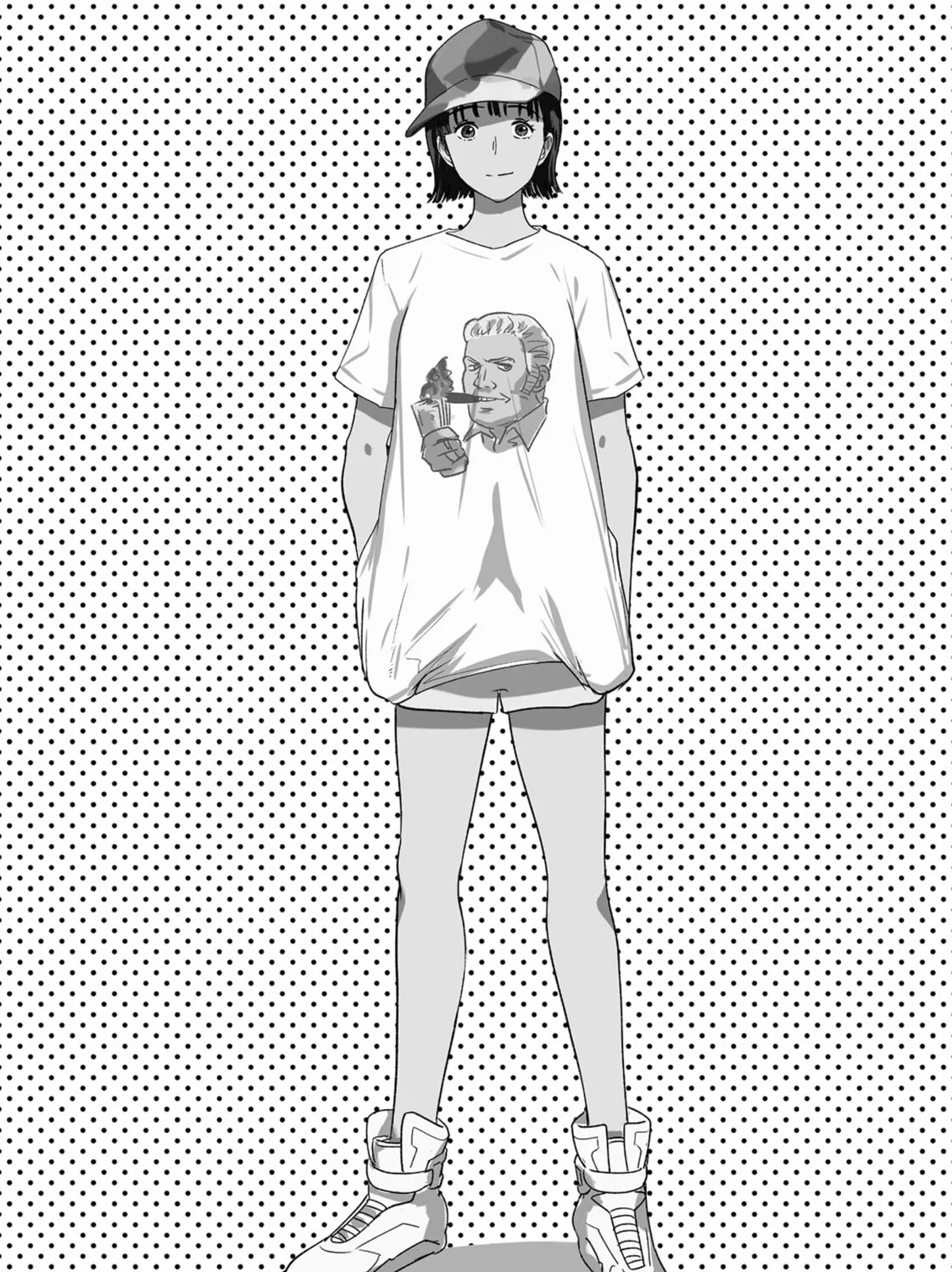 The Long Summer of August 31 Chapter 16 page 43 - 