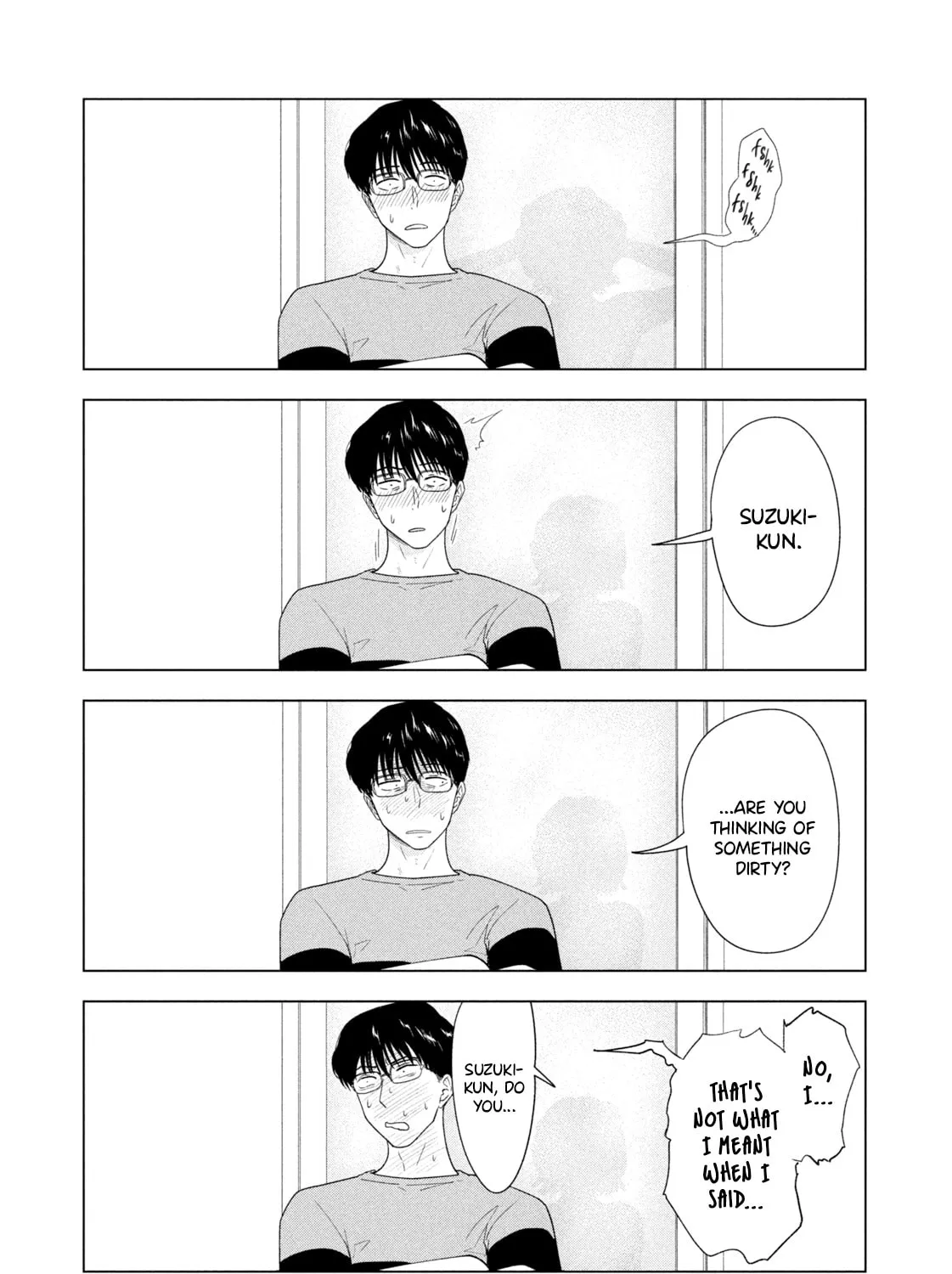 The Long Summer of August 31 Chapter 17 page 13 - 