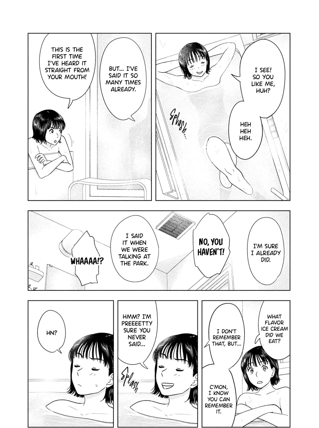 The Long Summer of August 31 Chapter 17 page 25 - 