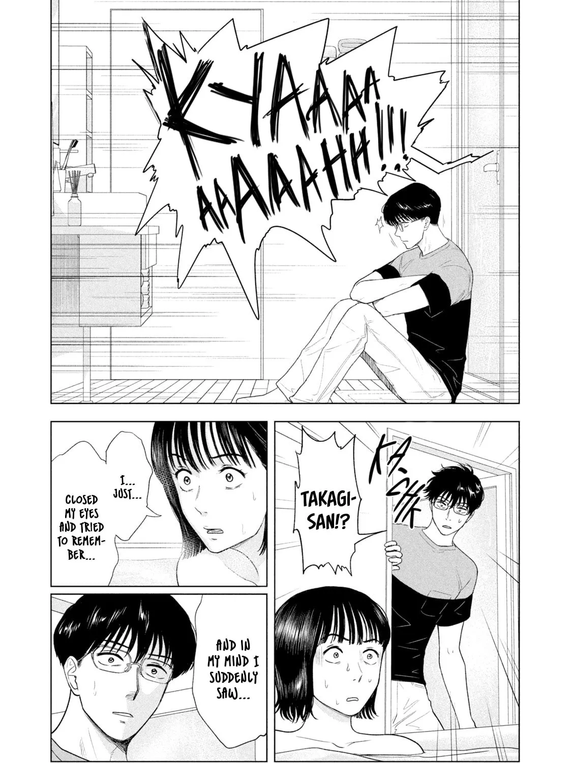 The Long Summer of August 31 Chapter 17 page 27 - 