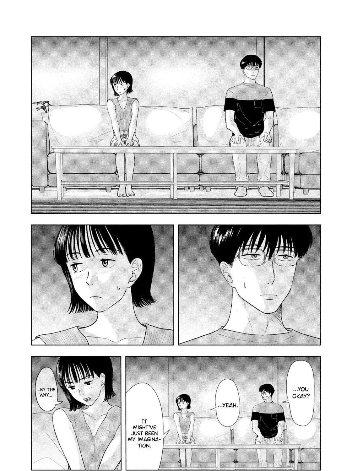The Long Summer of August 31 Chapter 17 page 31 - 