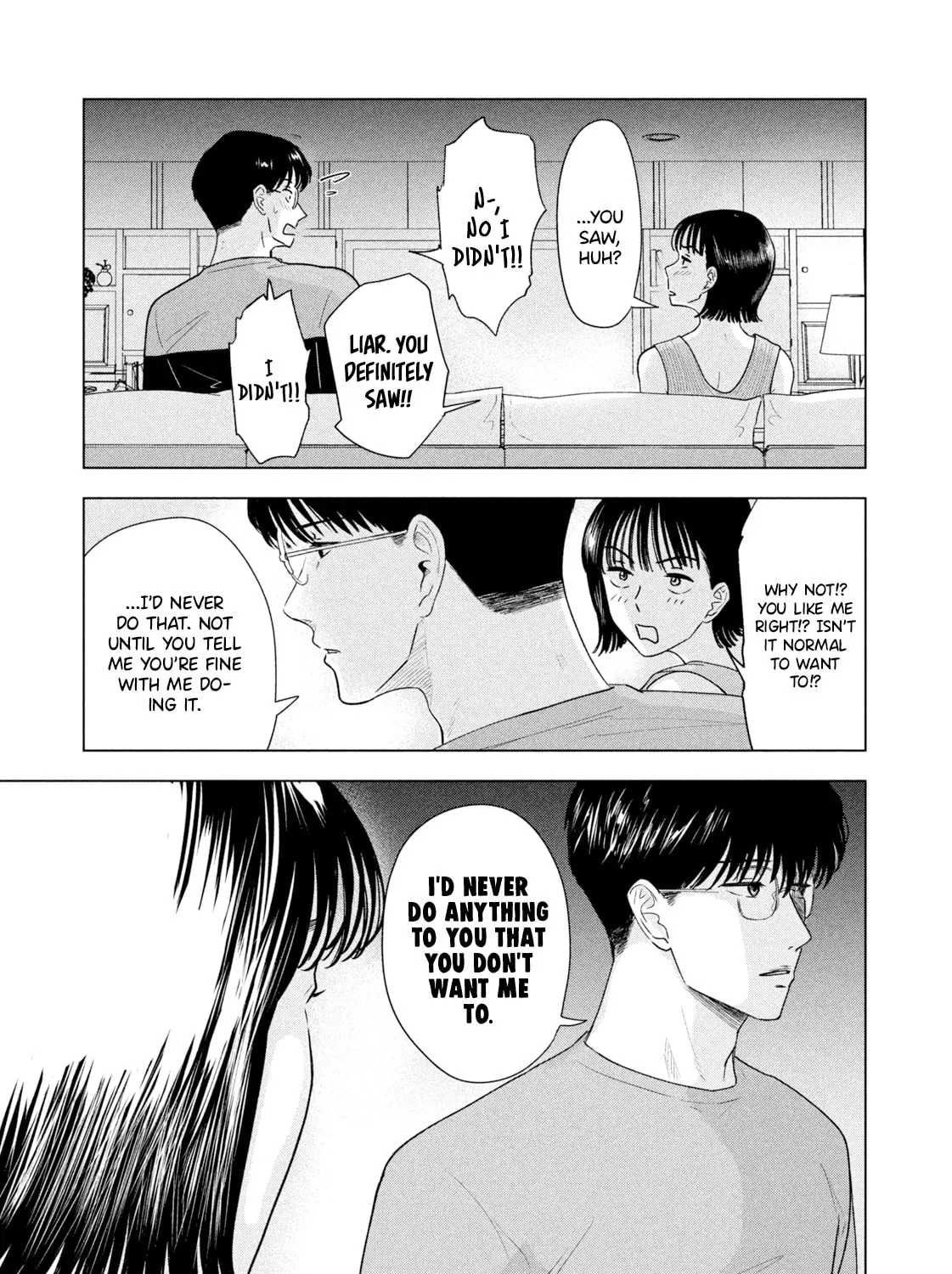 The Long Summer of August 31 Chapter 17 page 33 - 