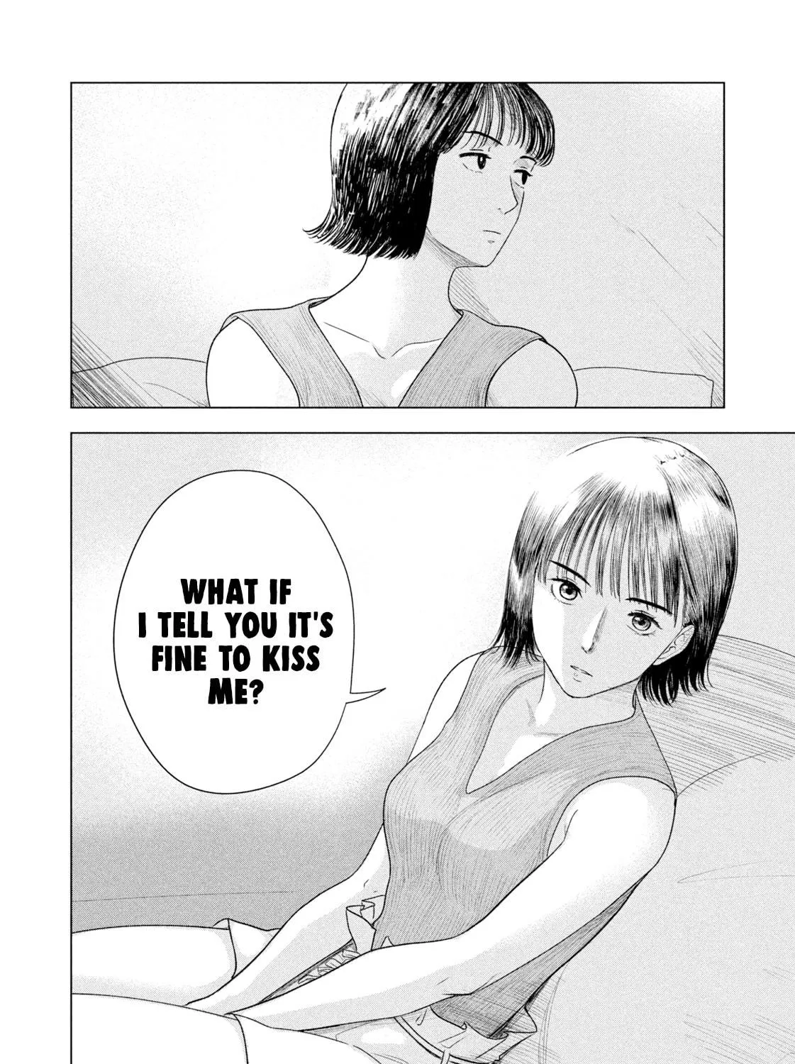 The Long Summer of August 31 Chapter 17 page 35 - 
