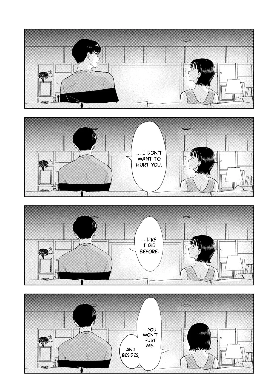 The Long Summer of August 31 Chapter 17 page 37 - 