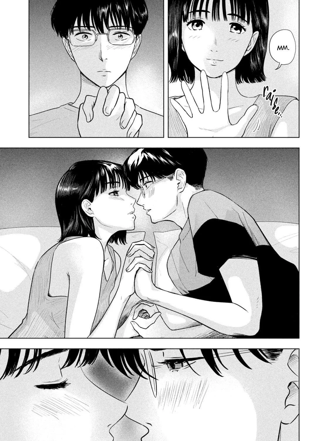 The Long Summer of August 31 Chapter 17 page 41 - 