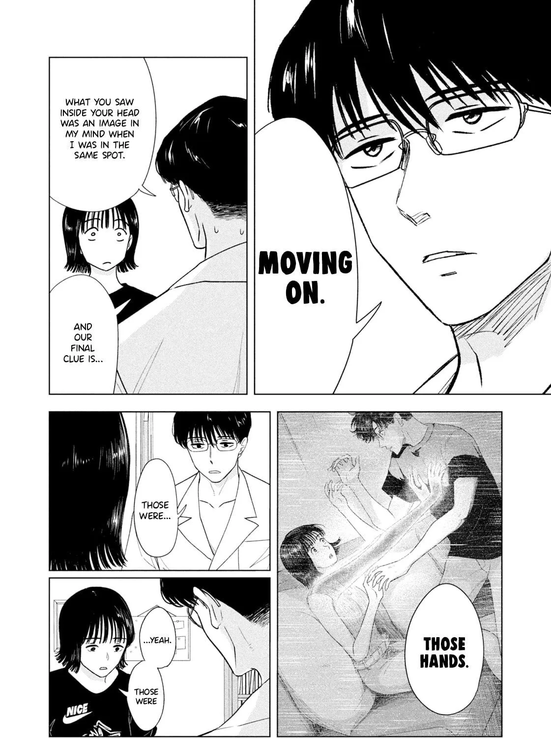 The Long Summer of August 31 Chapter 18 page 23 - 