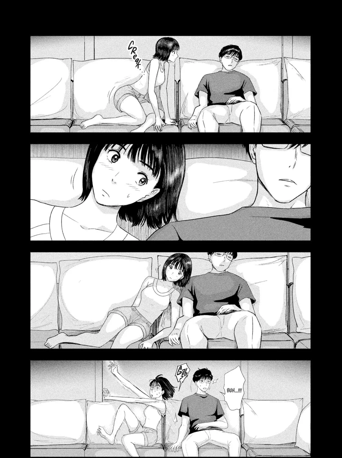 The Long Summer of August 31 Chapter 18 page 33 - 