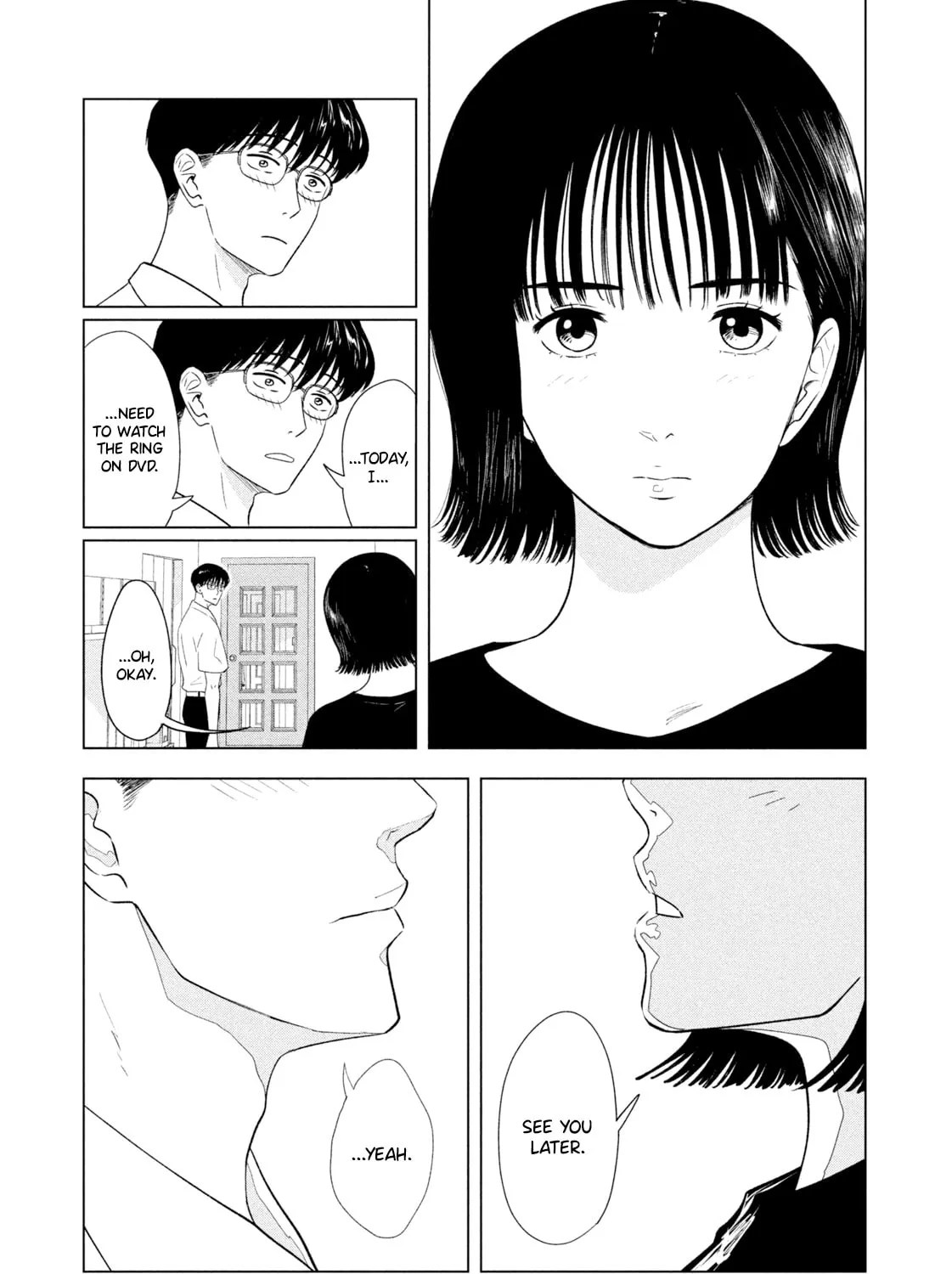 The Long Summer of August 31 Chapter 18 page 37 - 