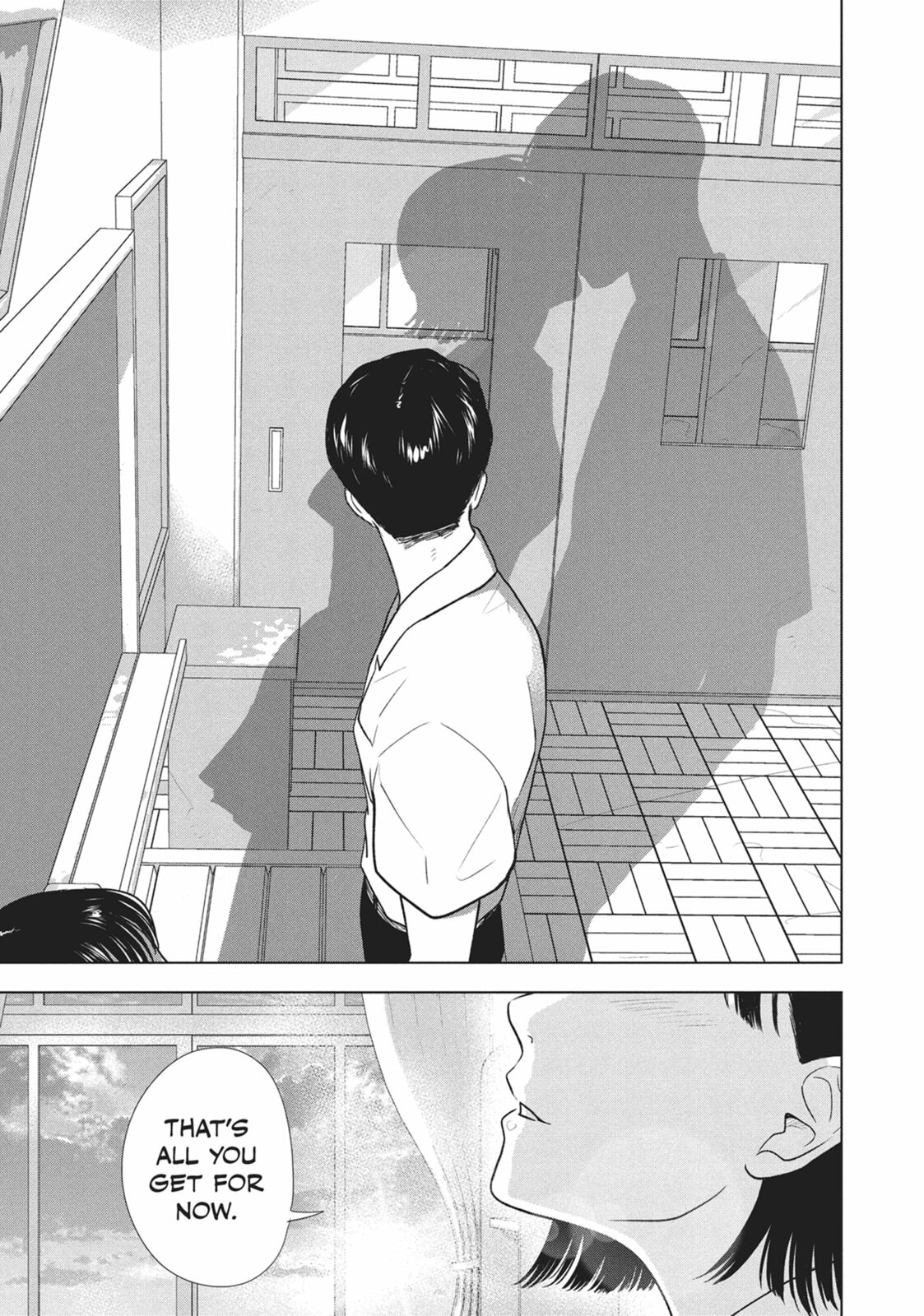 The Long Summer of August 31 Chapter 19 page 19 - 