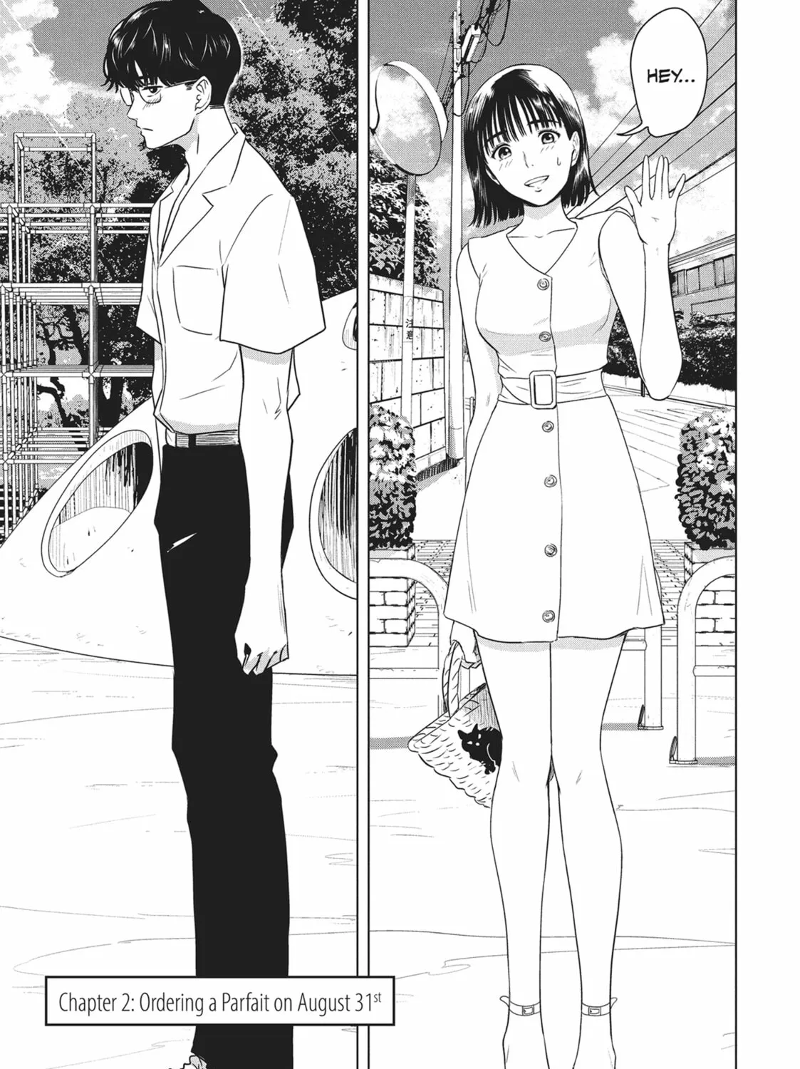 The Long Summer of August 31 Chapter 2 page 1 - 