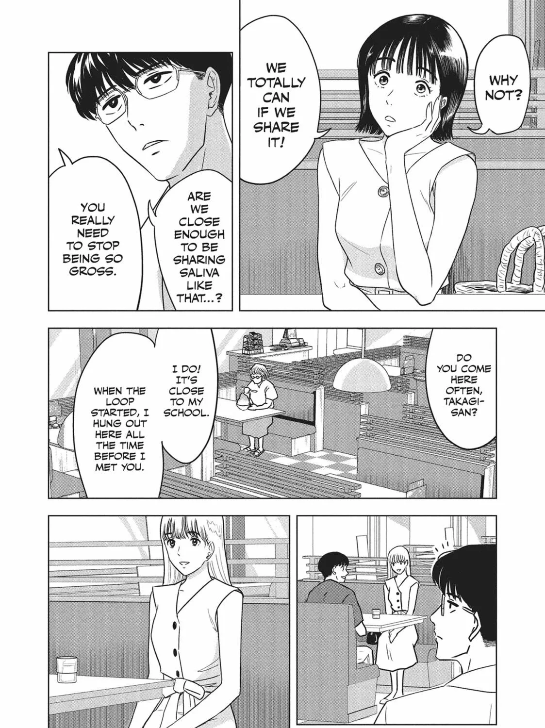 The Long Summer of August 31 Chapter 2 page 11 - 