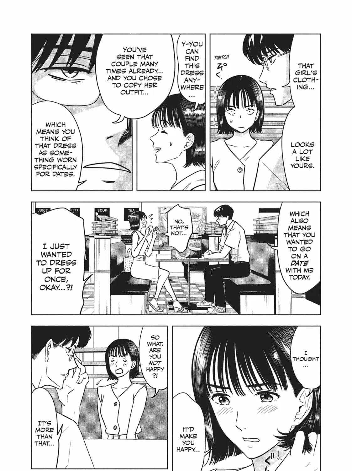 The Long Summer of August 31 Chapter 2 page 13 - 