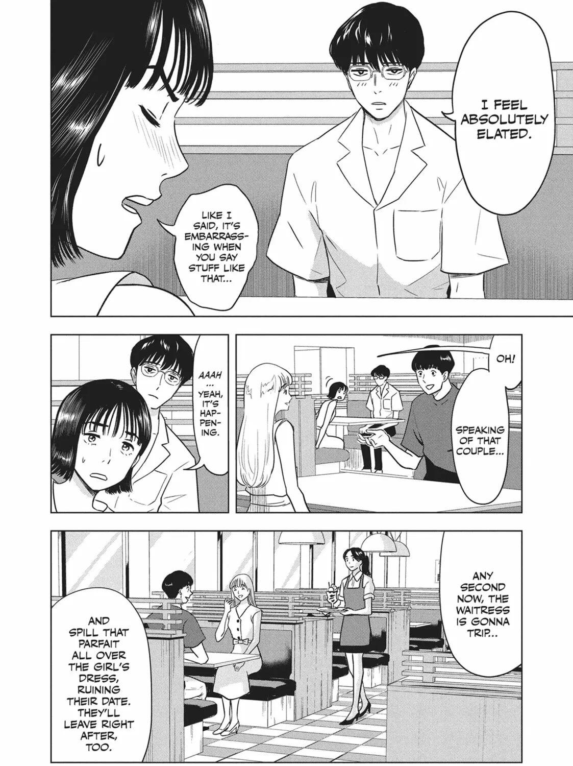The Long Summer of August 31 Chapter 2 page 15 - 