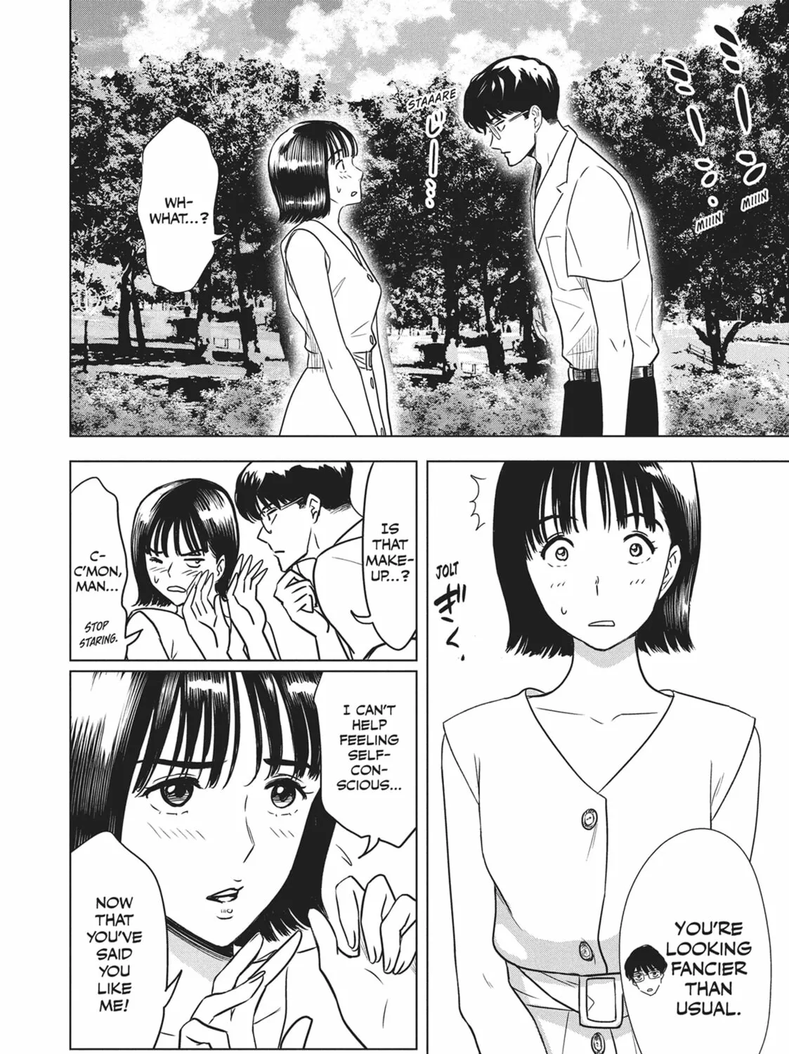The Long Summer of August 31 Chapter 2 page 3 - 