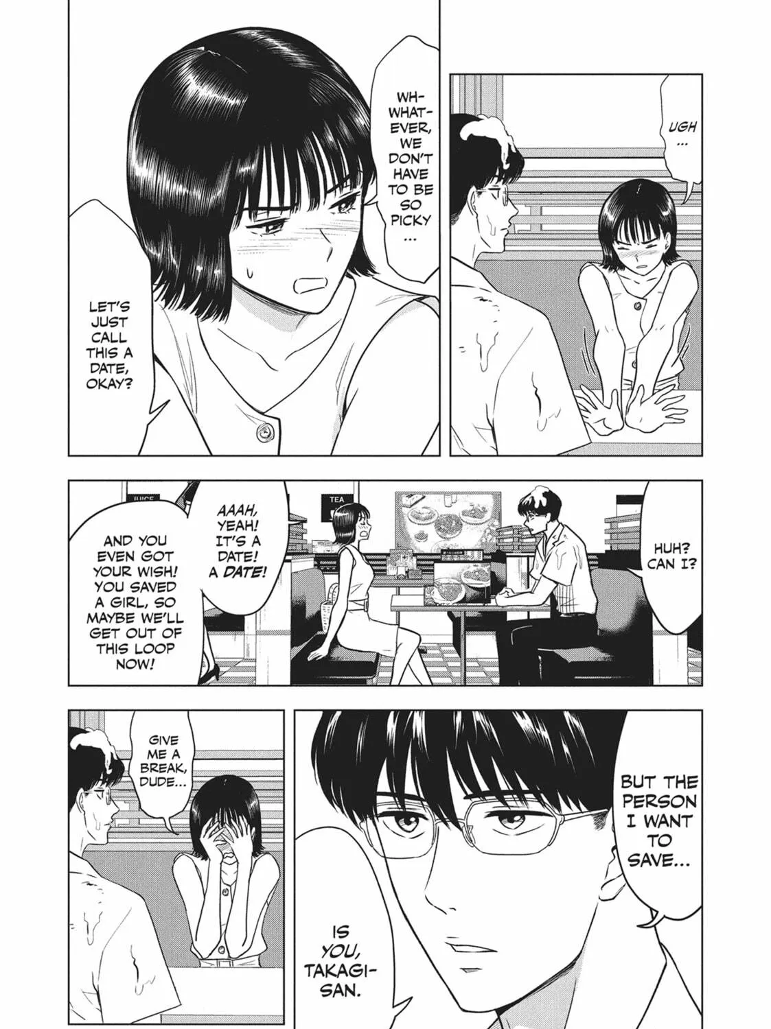 The Long Summer of August 31 Chapter 2 page 23 - 