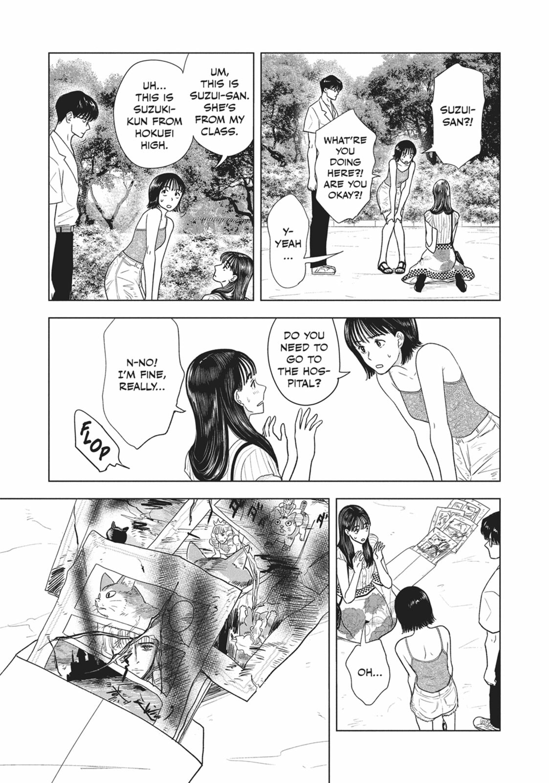 The Long Summer of August 31 Chapter 20 page 7 - 